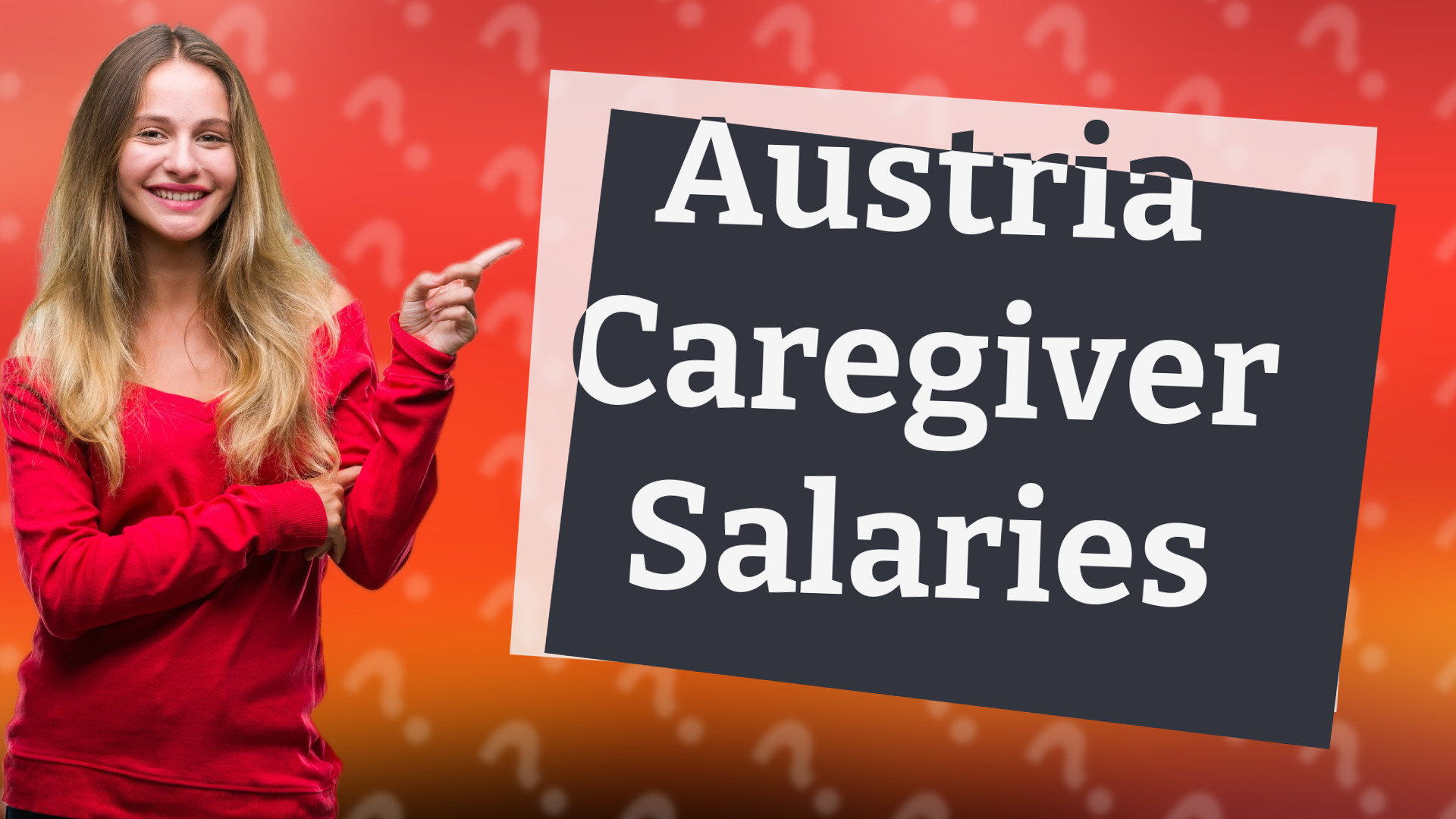 Austria Caregiver Salaries