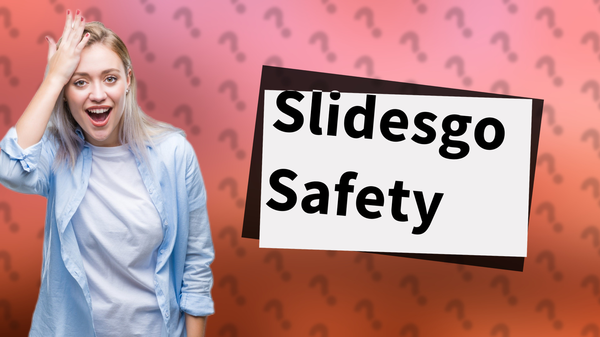 Slidesgo Safety
