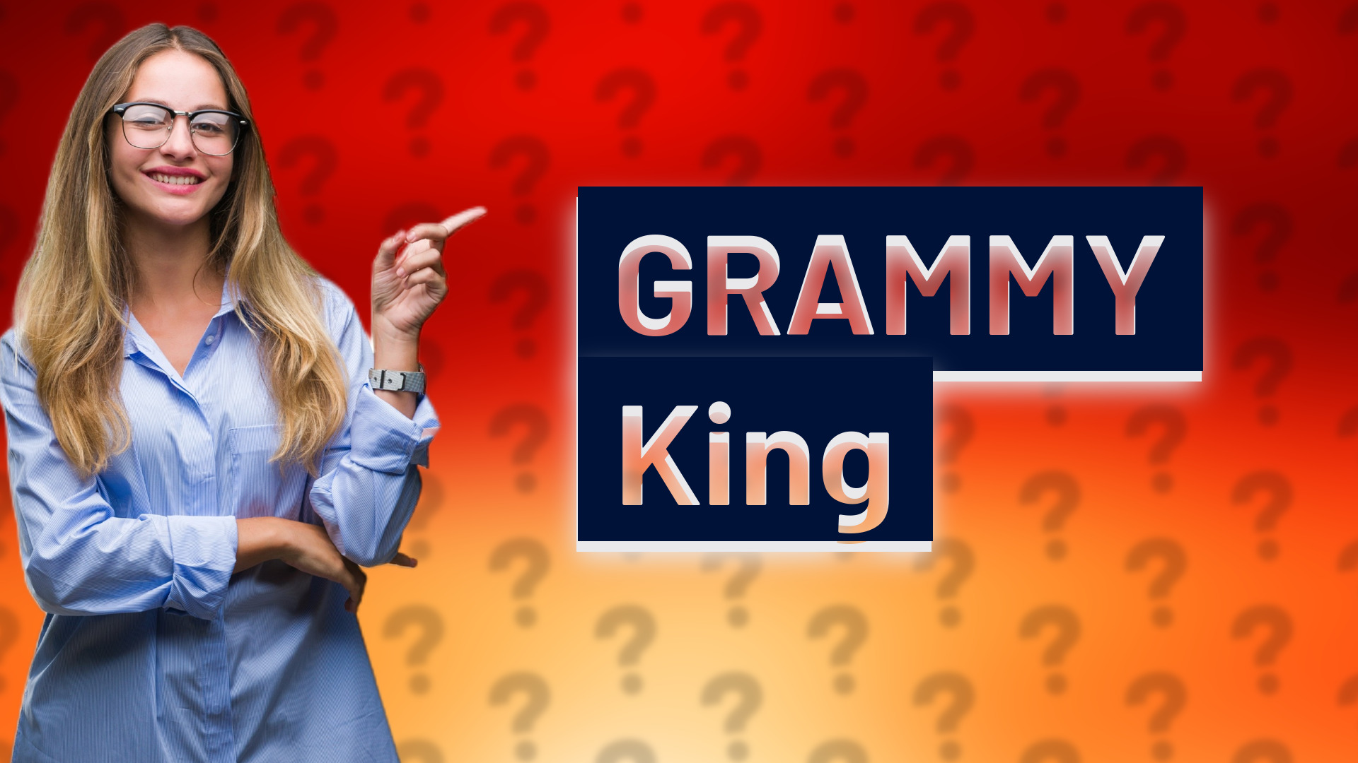 GRAMMY King