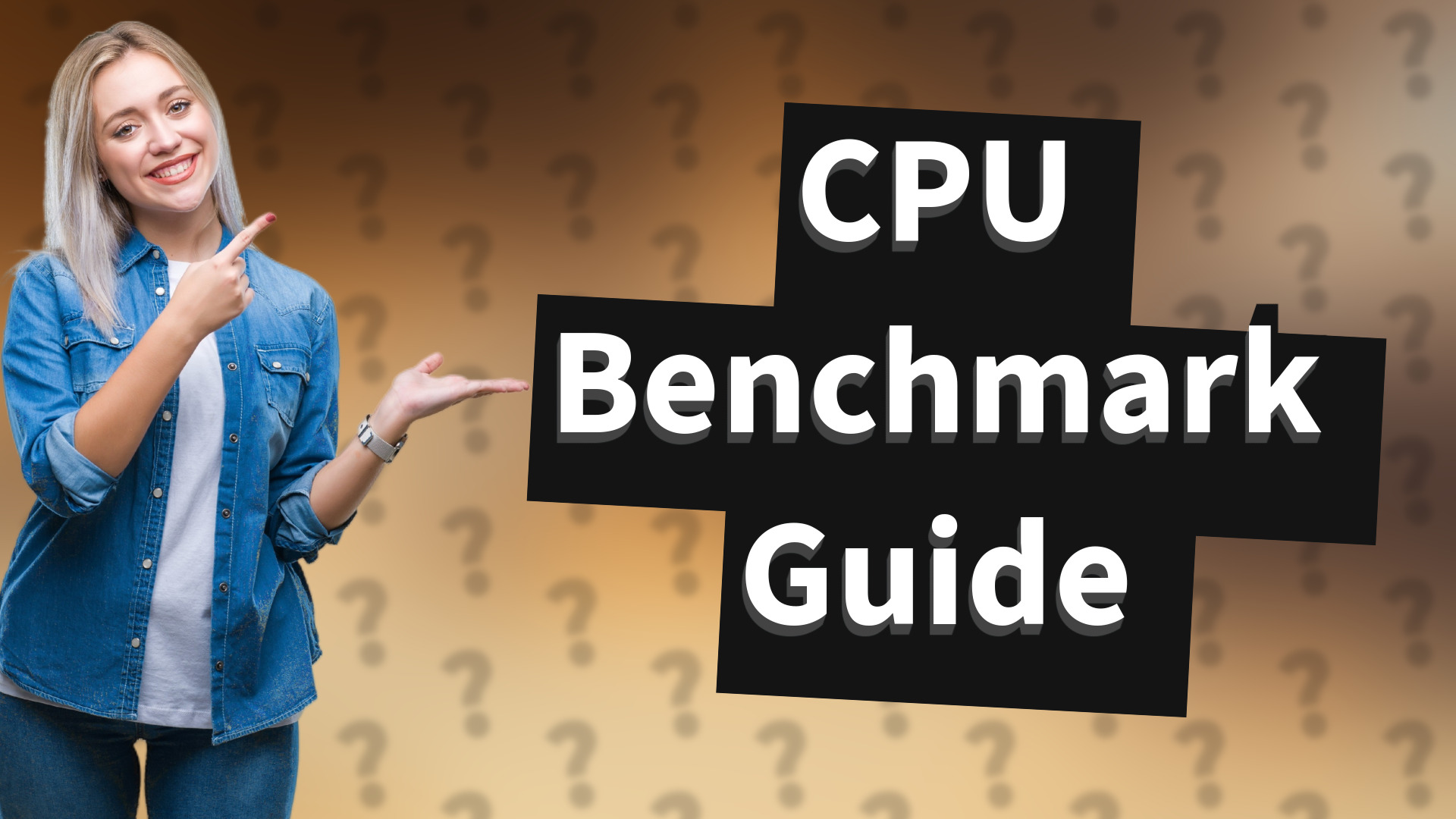 CPU Benchmark Guide