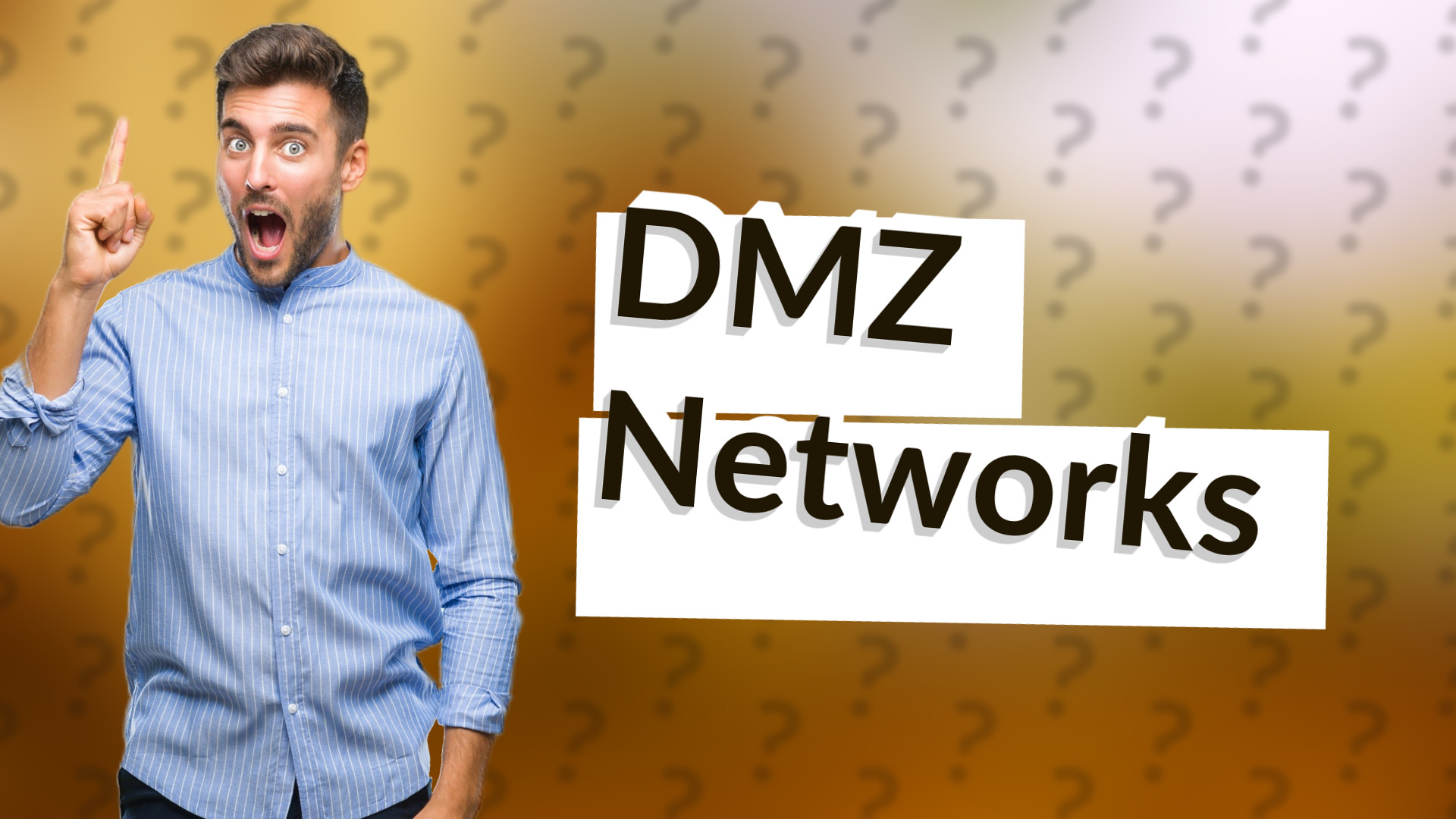 DMZ Networks
