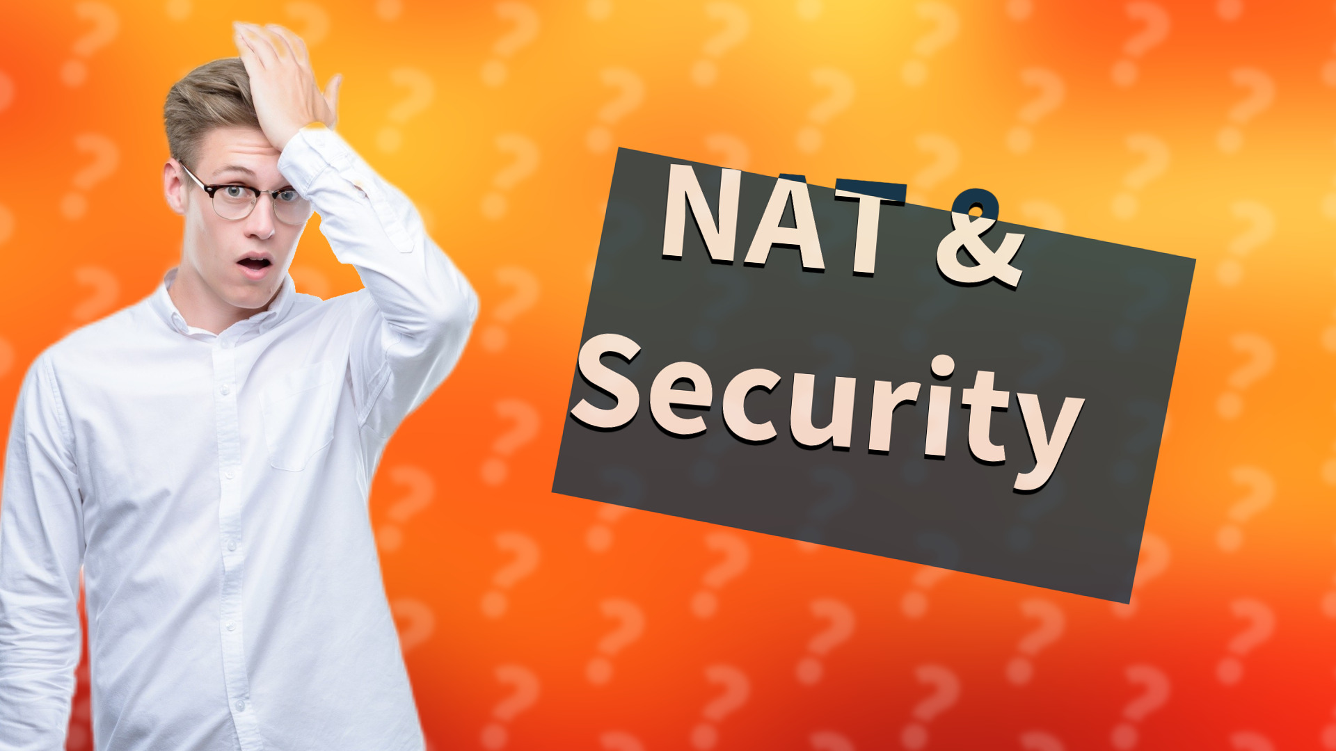 NAT & Security