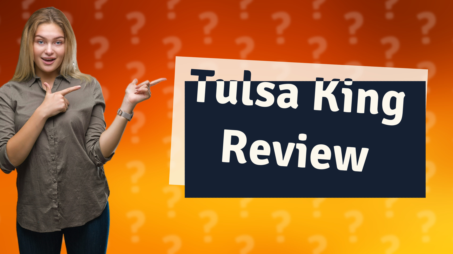 Tulsa King Review