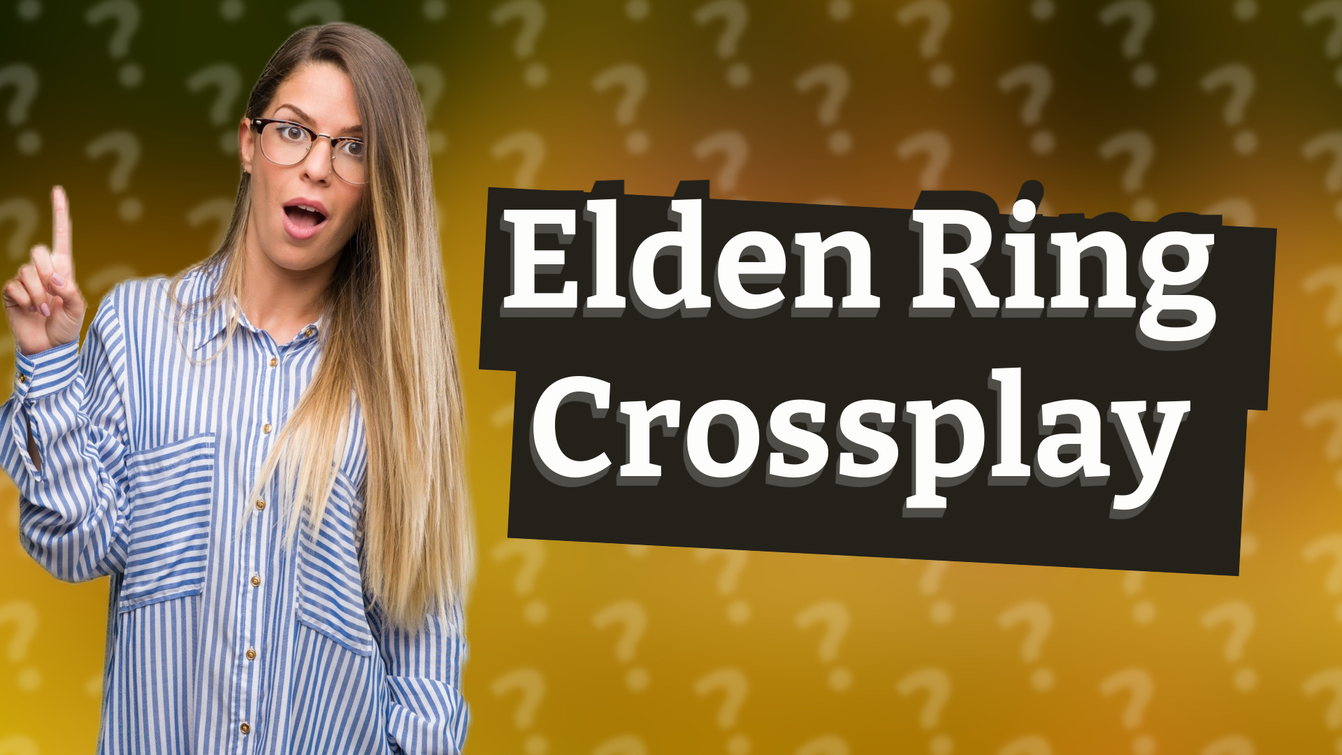 Elden Ring Crossplay
