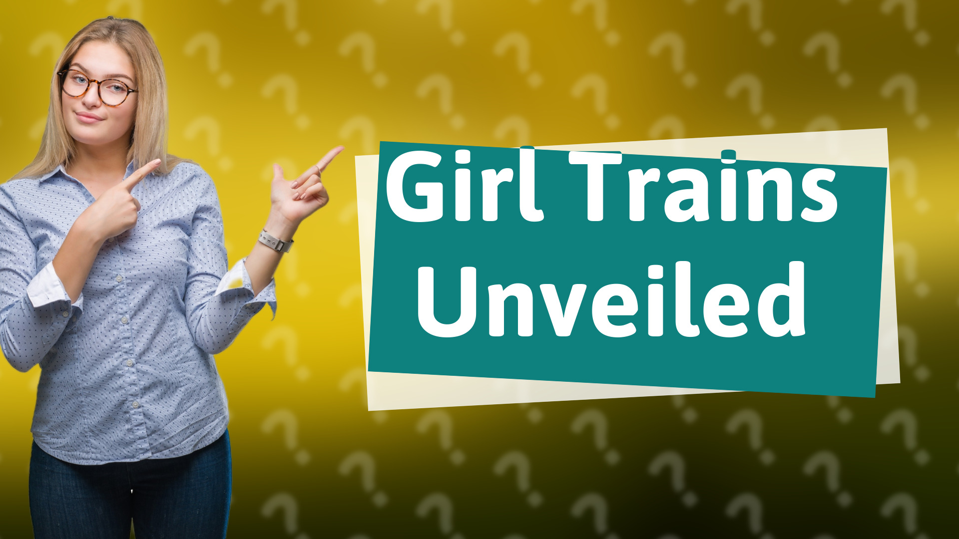 Girl Trains Unveiled