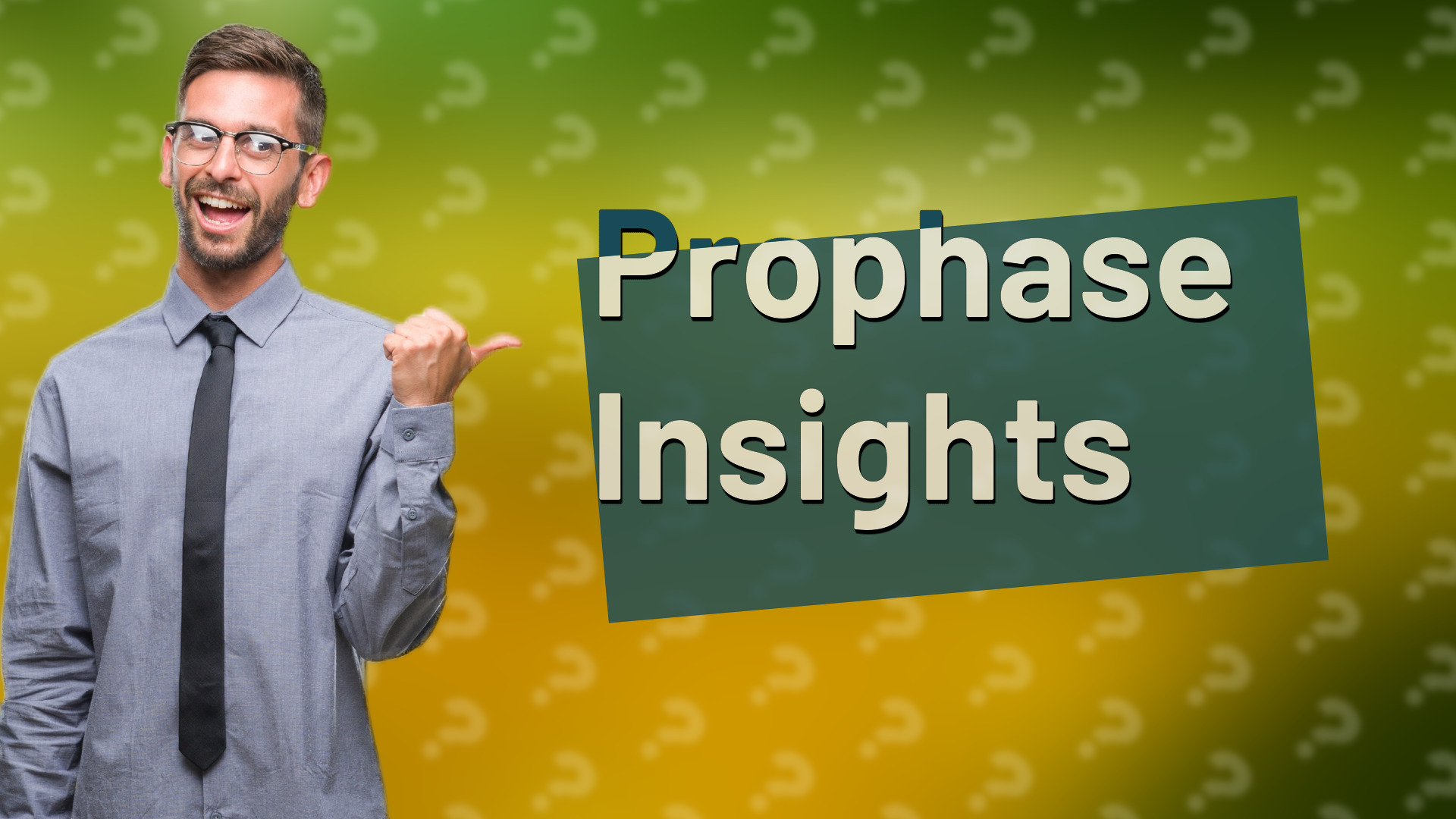 Prophase Insights