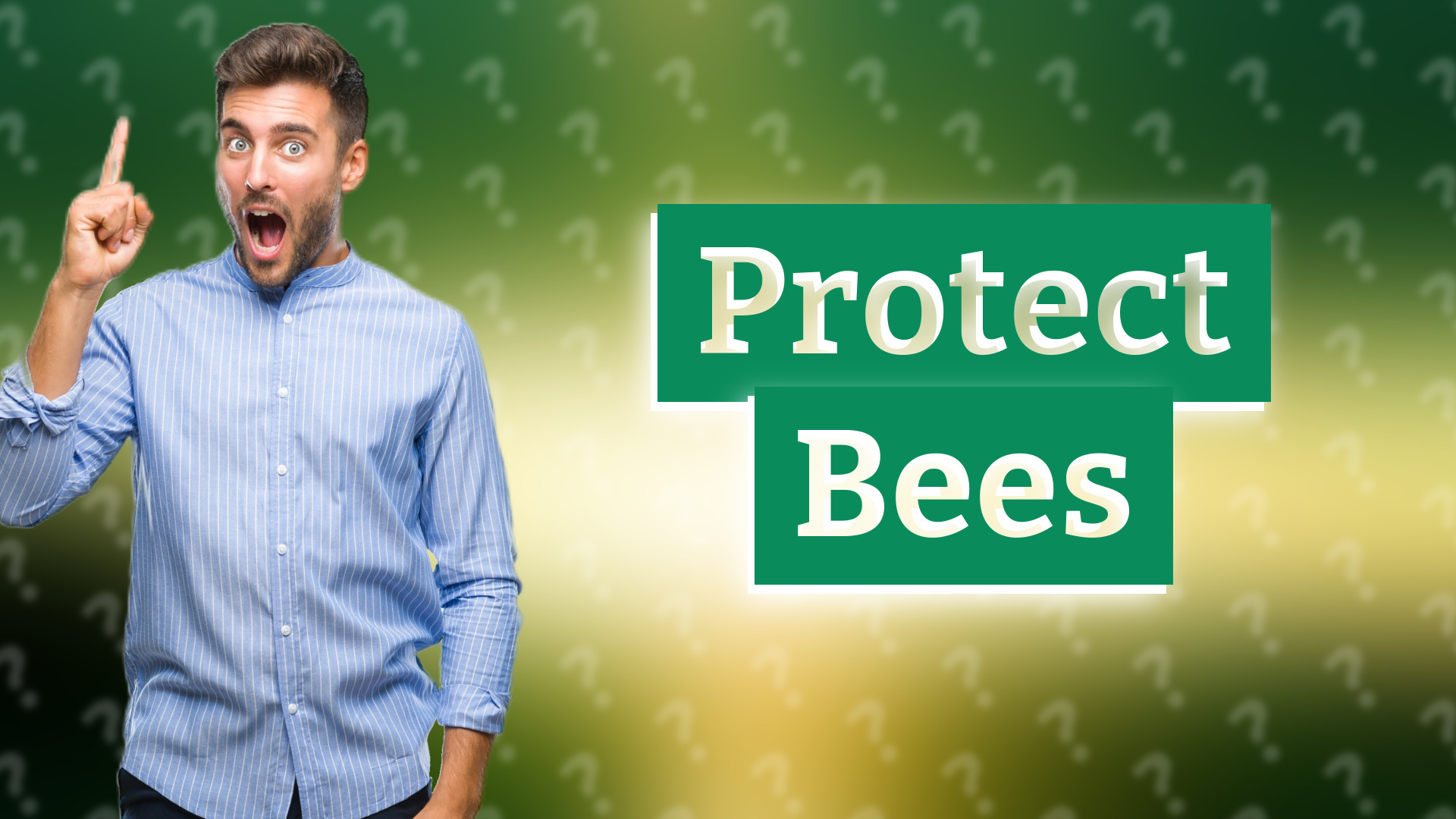 Protect Bees