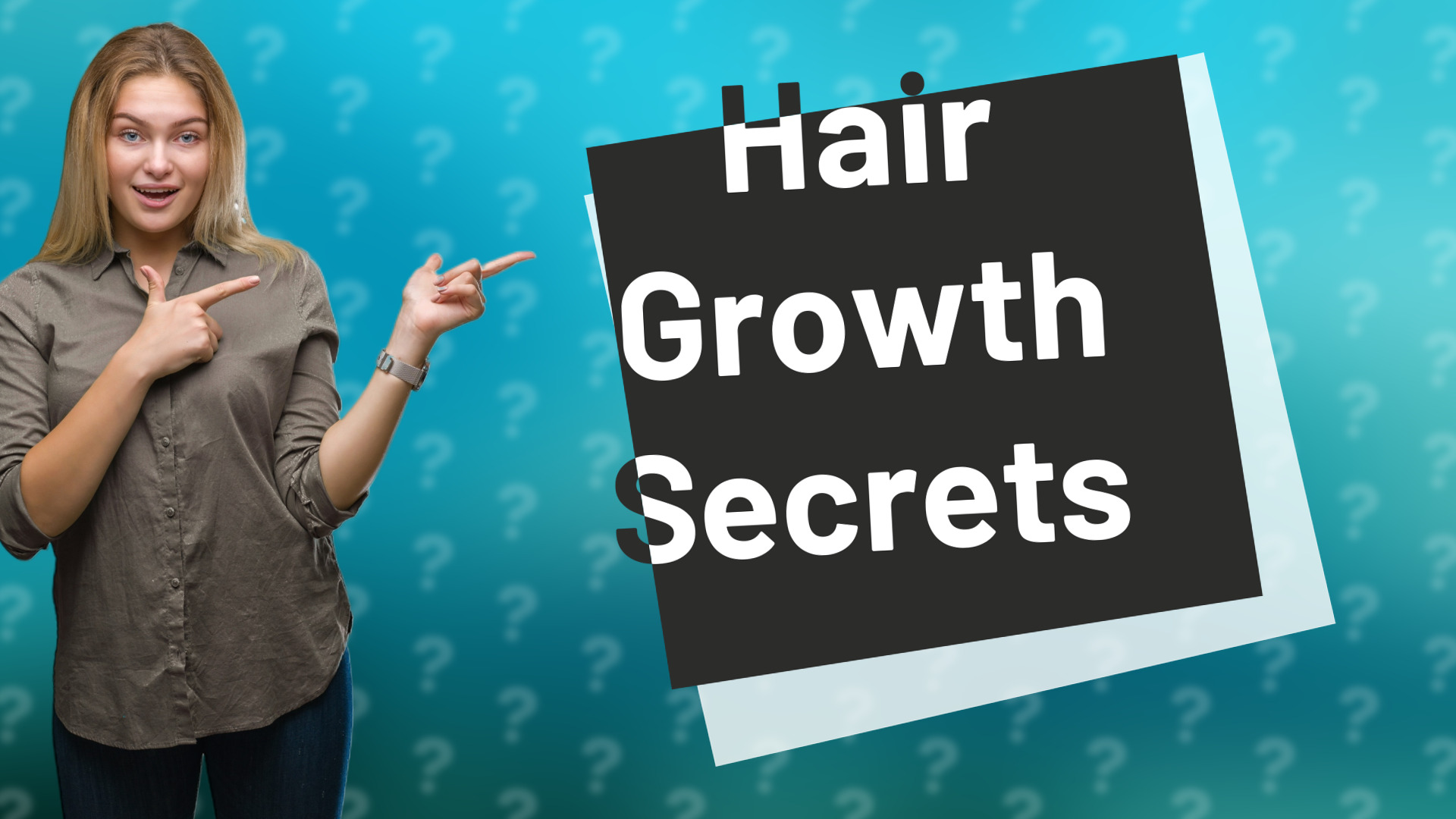 Hair Growth Secrets