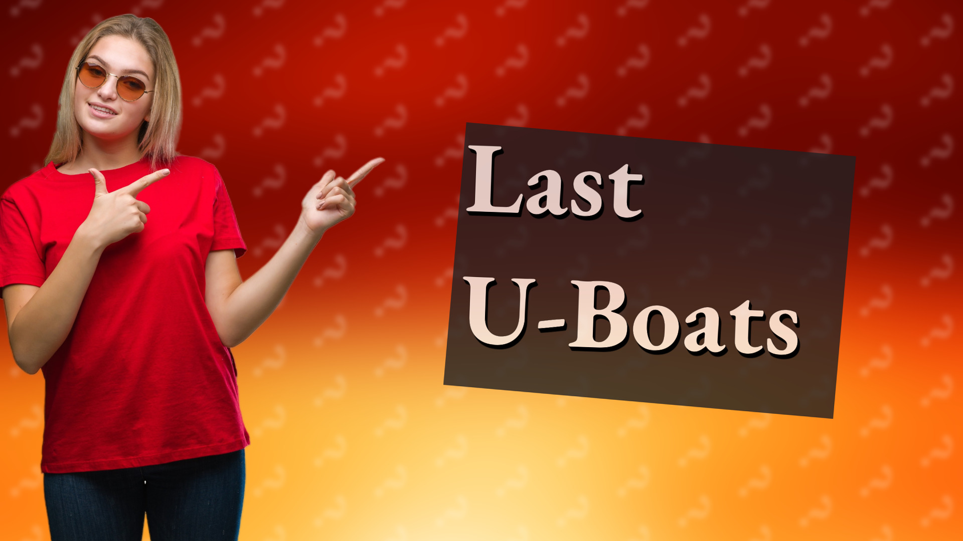 Last U-Boats