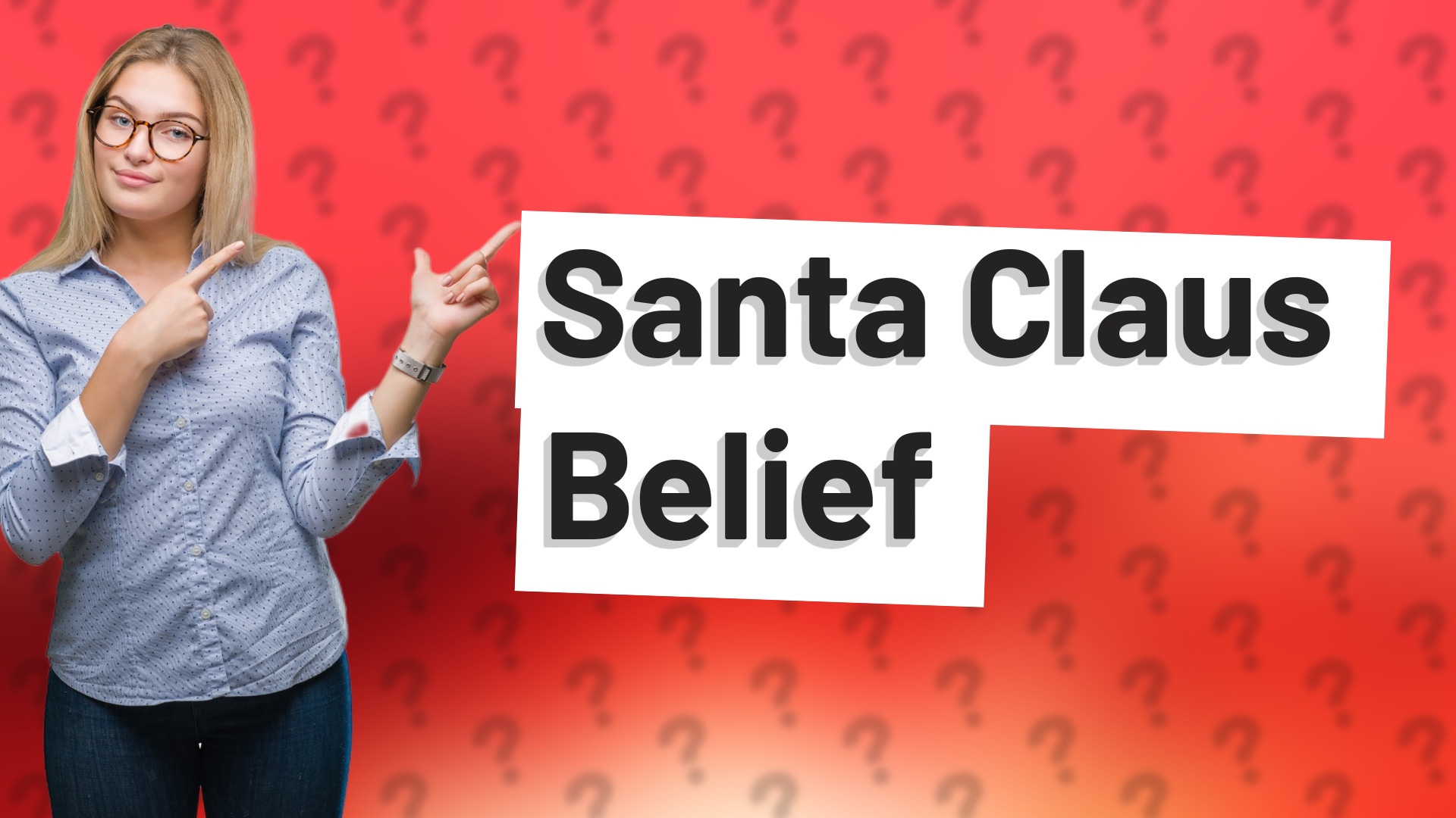 Santa Claus Belief