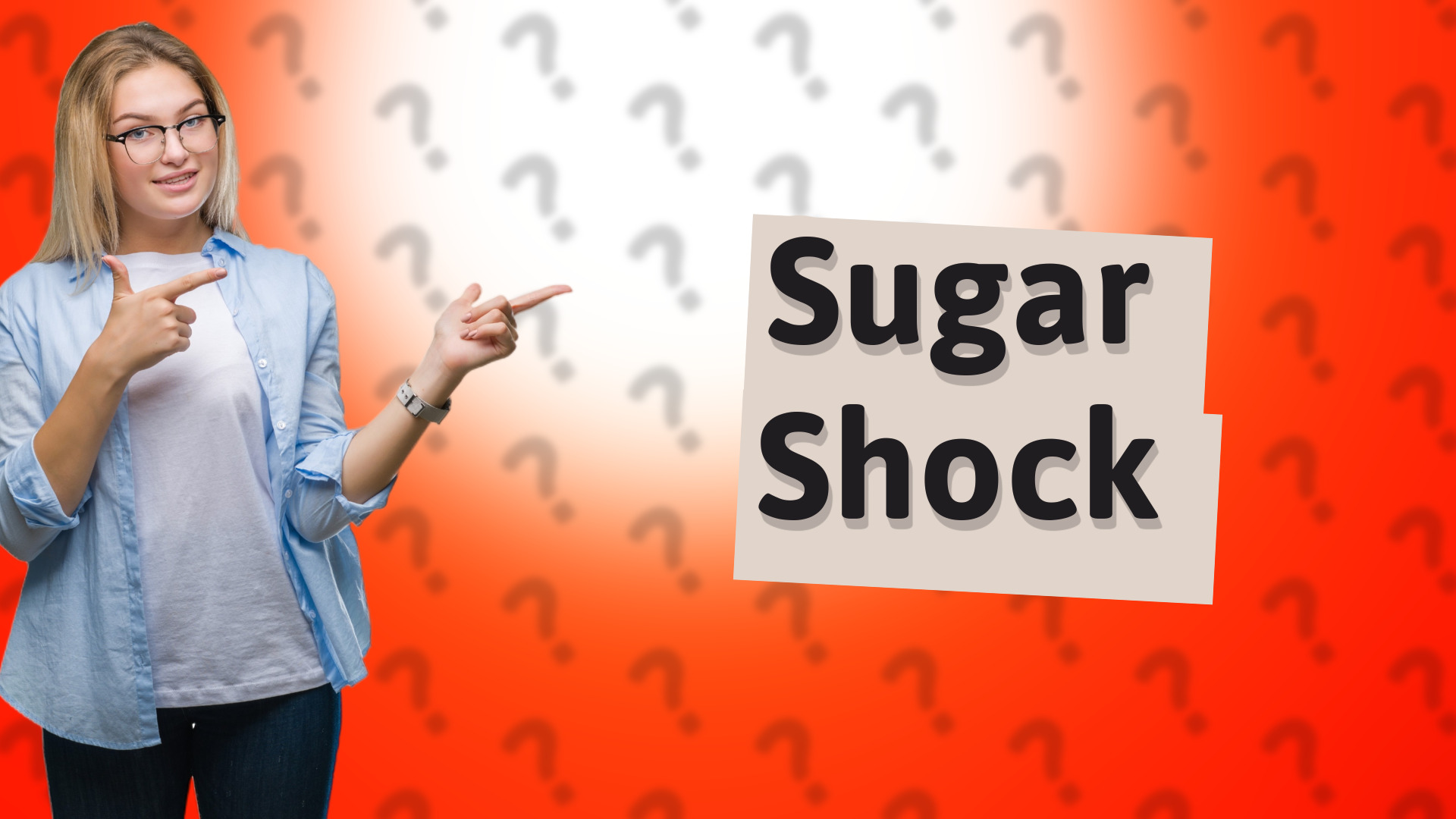 Sugar Shock