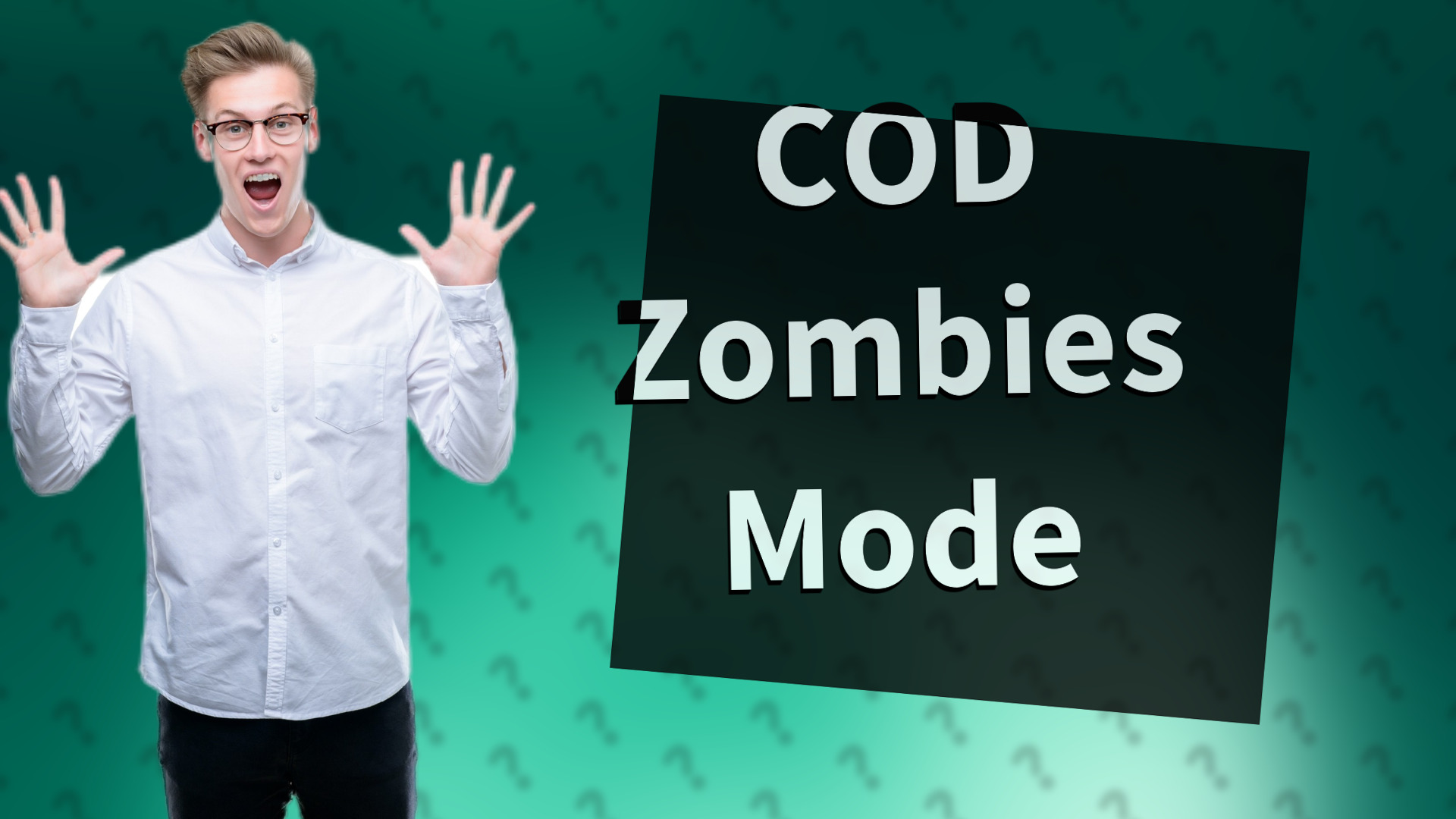 COD Zombies Mode