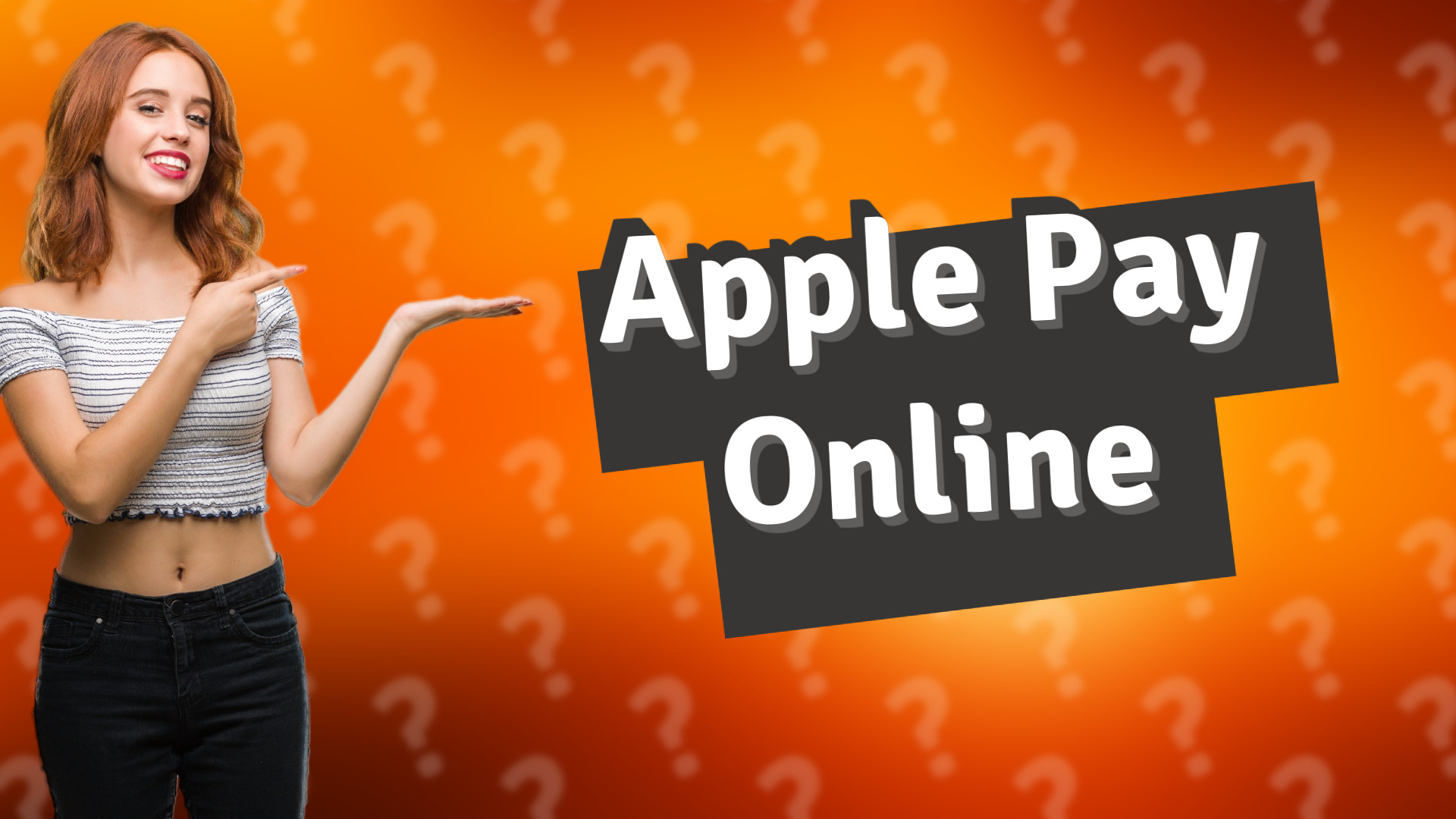 Apple Pay Online