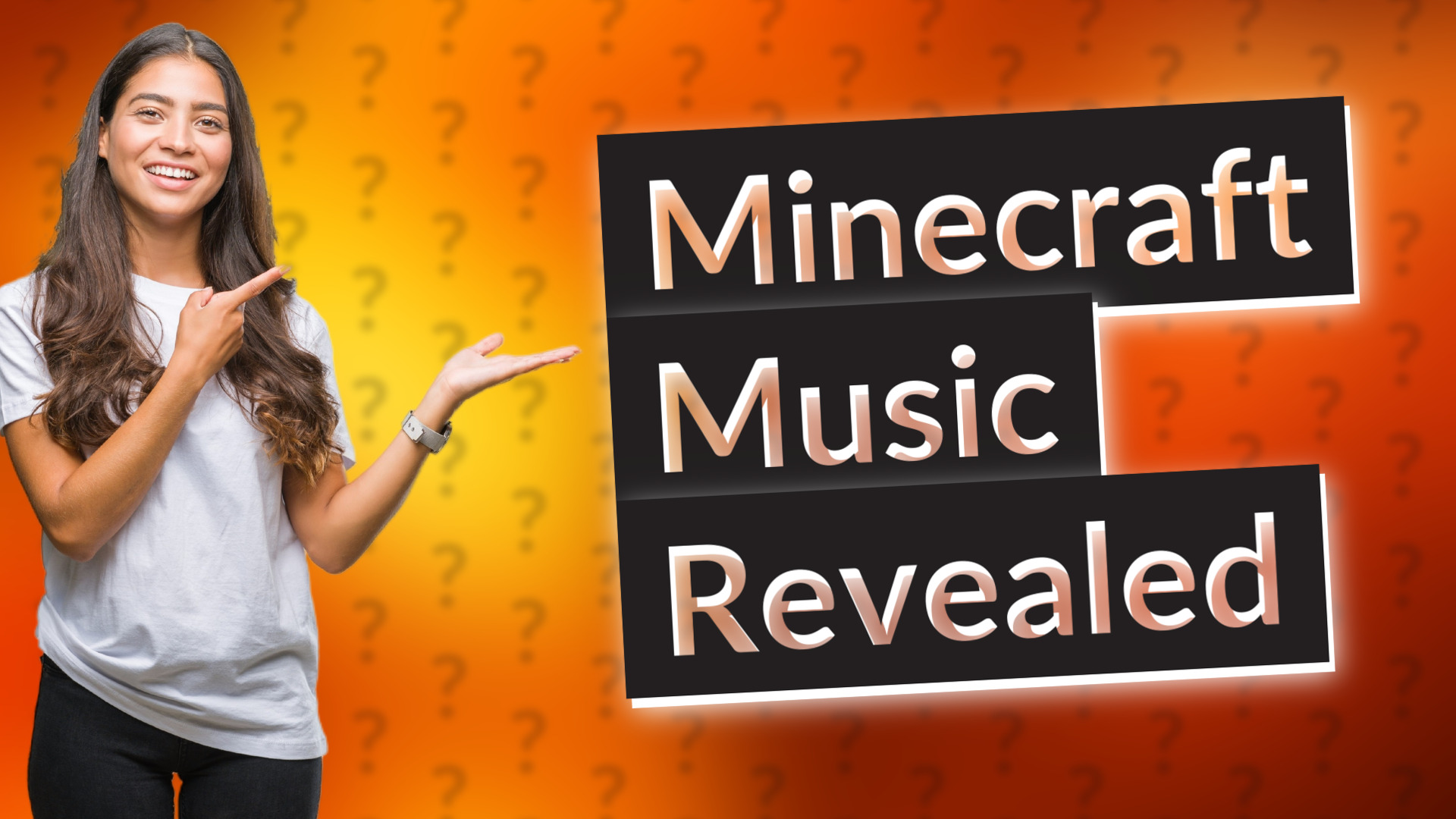 Minecraft Music Revealed