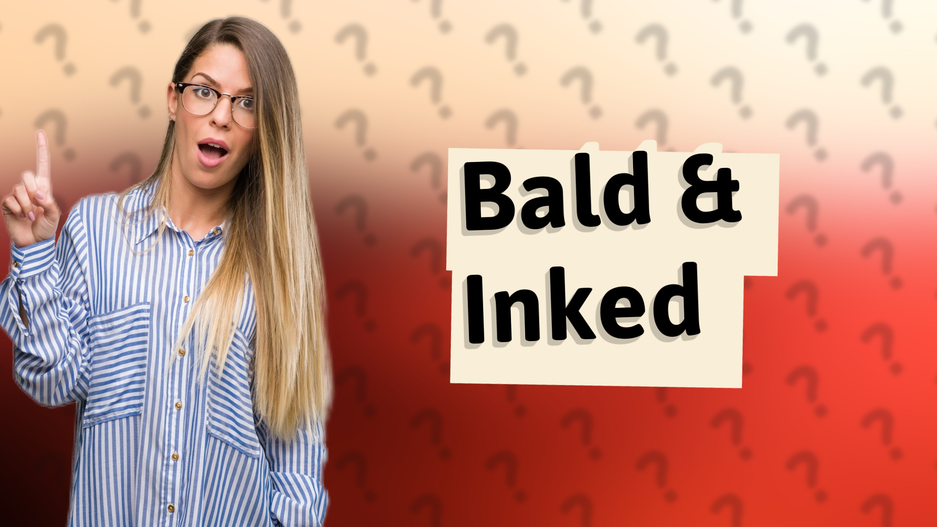 Bald & Inked