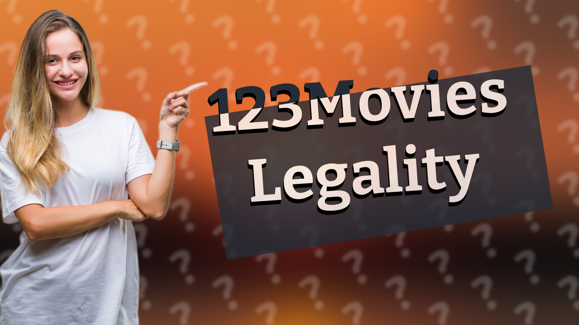 123Movies Legality