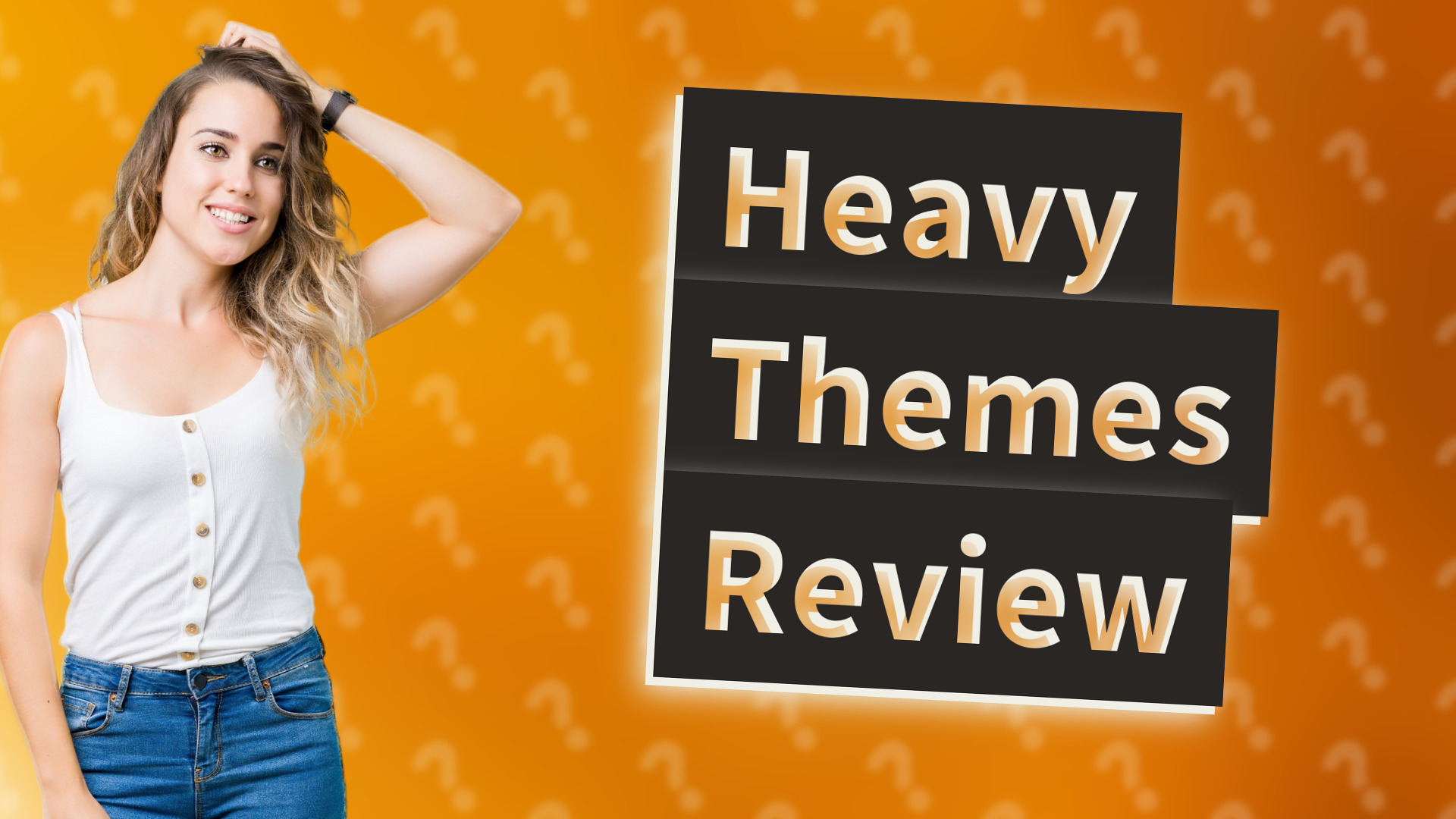 Heavy Themes Review