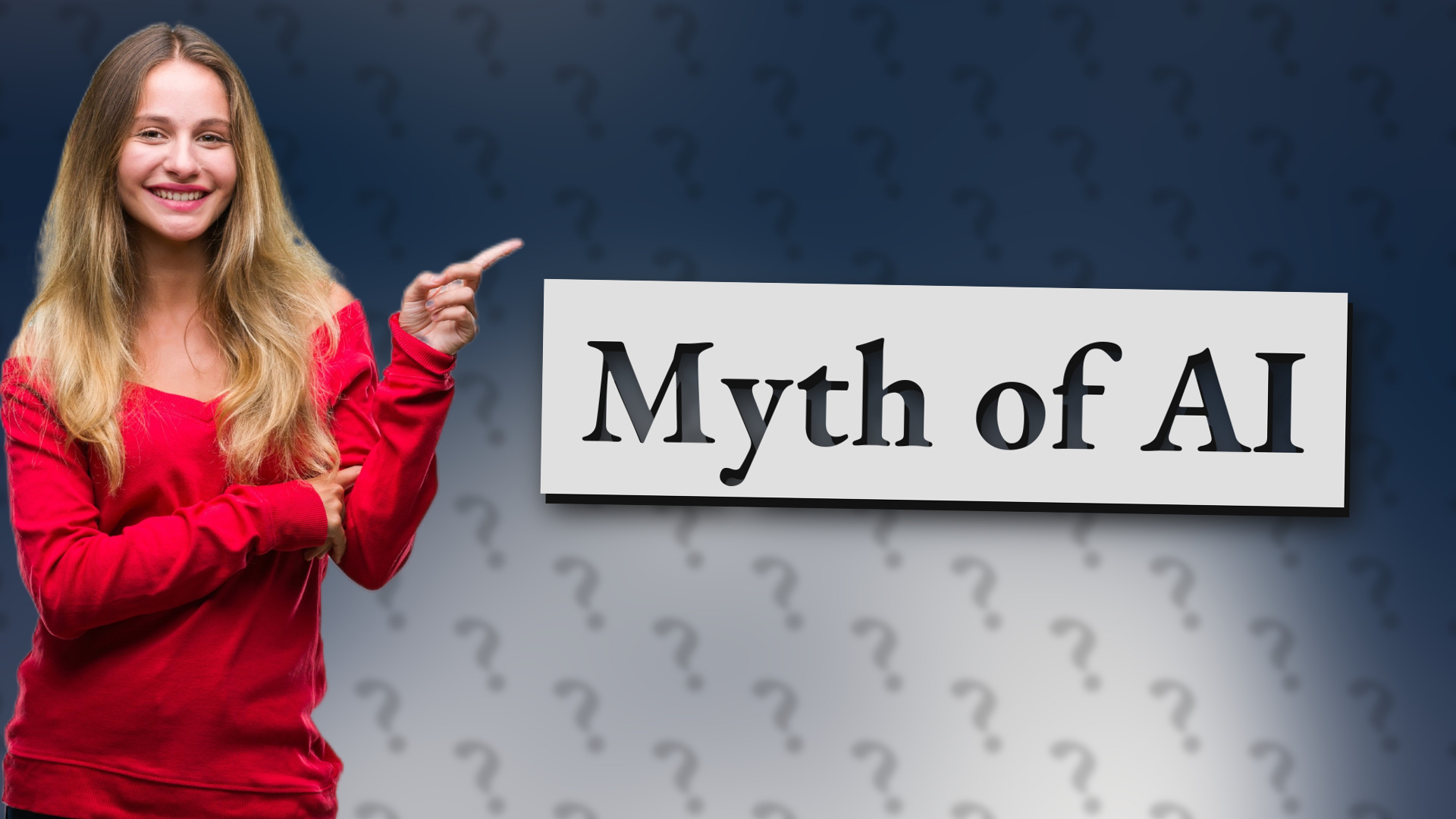 Myth of AI