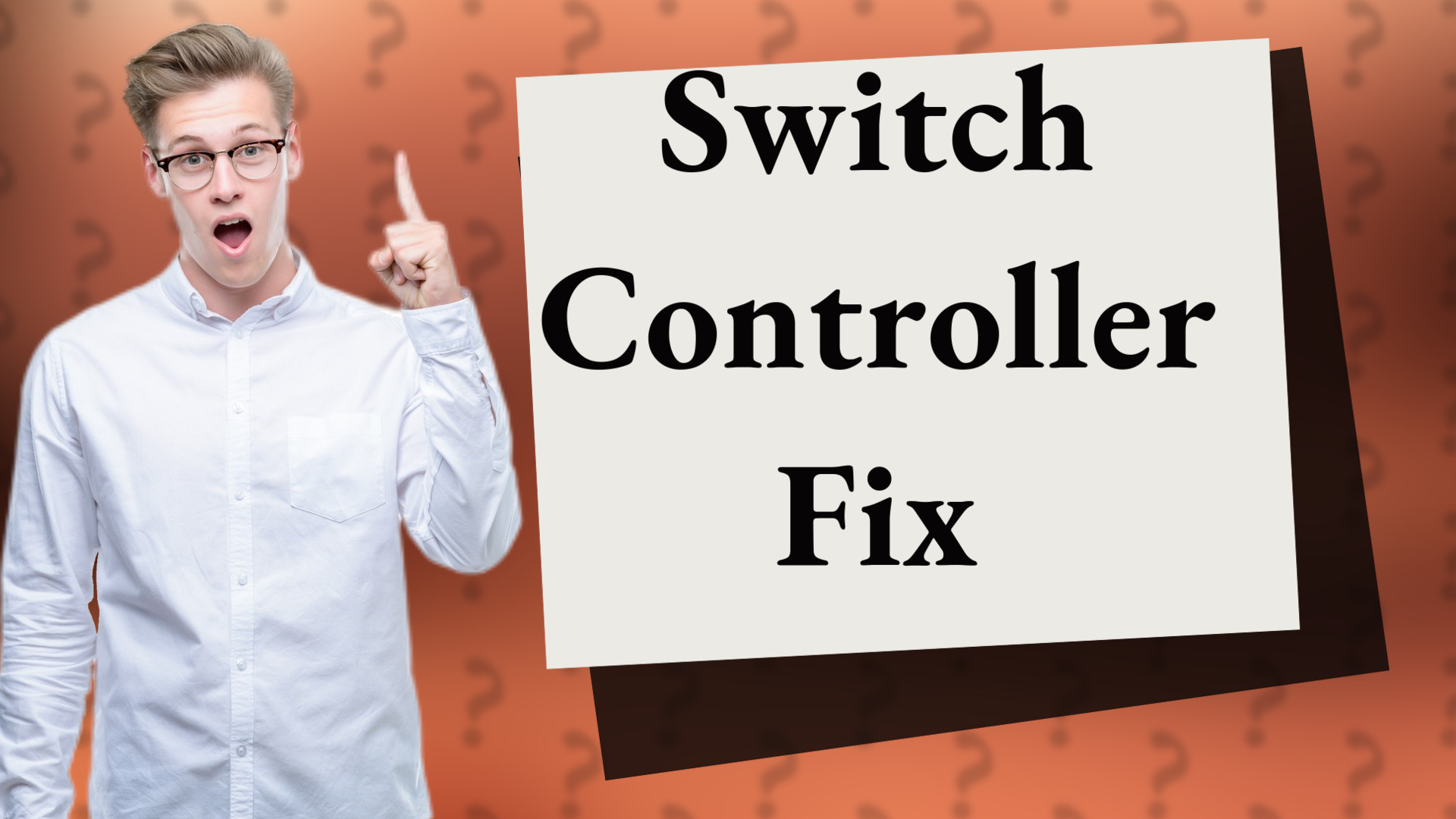 Switch Controller Fix