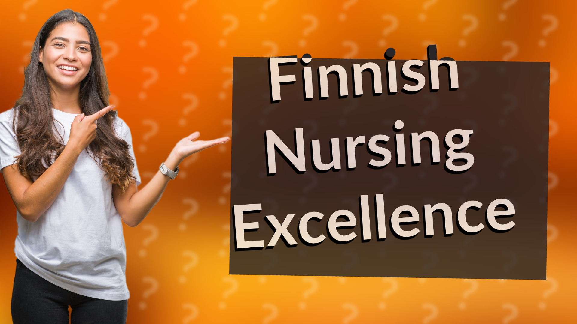 Finnish Nursing Excellence