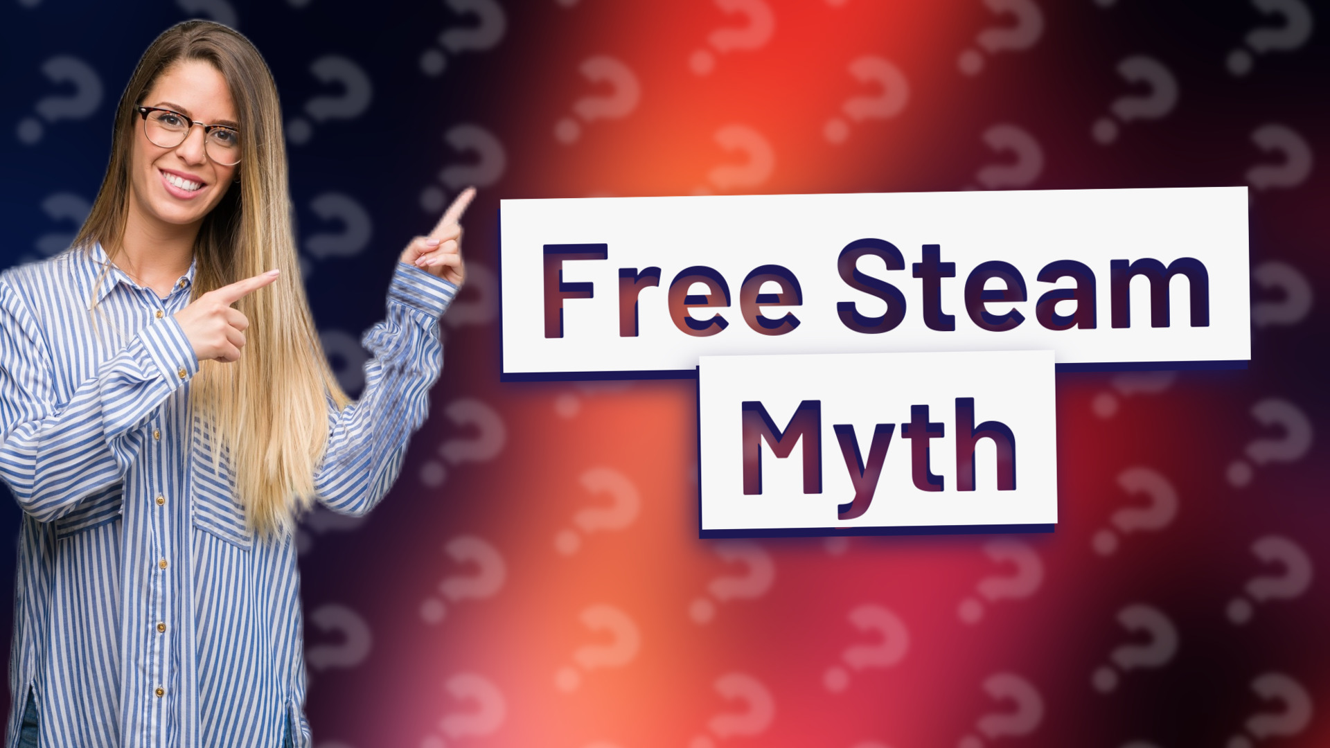 Free Steam Myth
