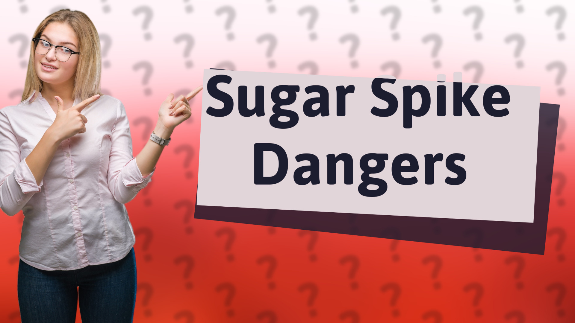Sugar Spike Dangers