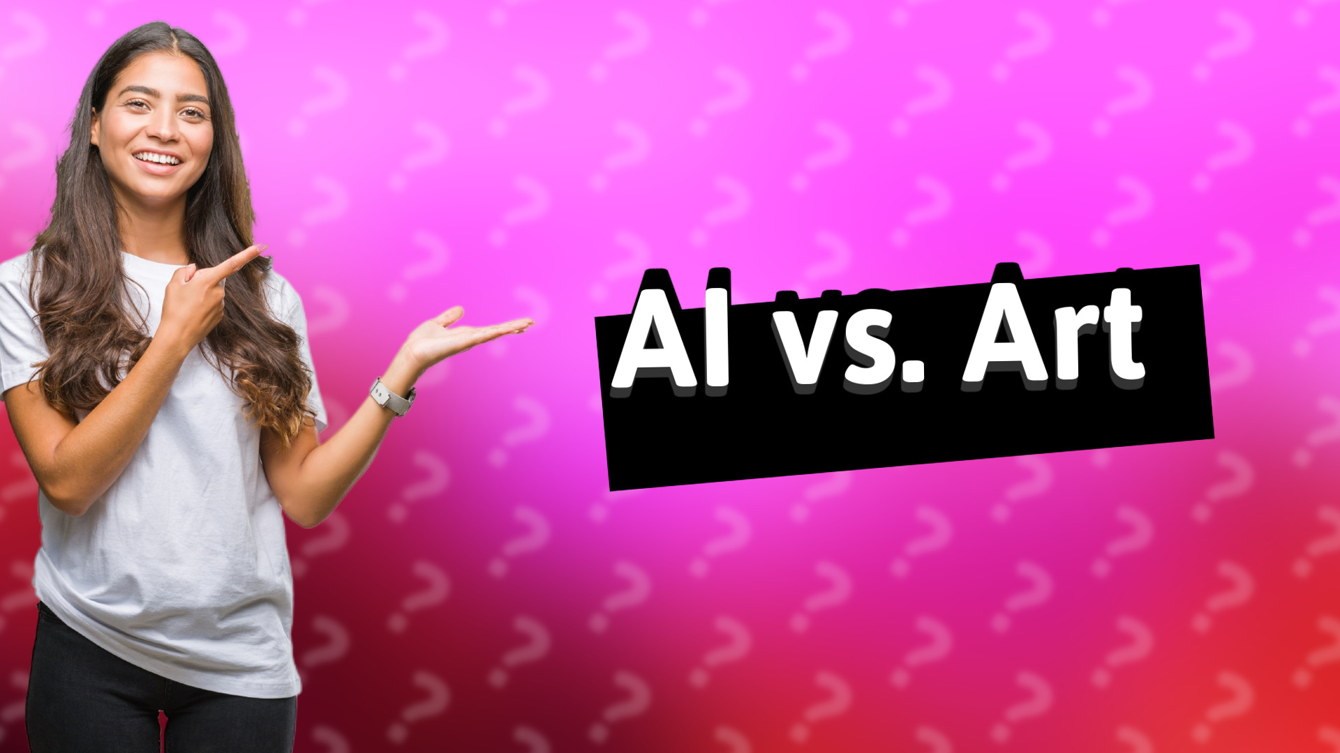 AI vs. Art