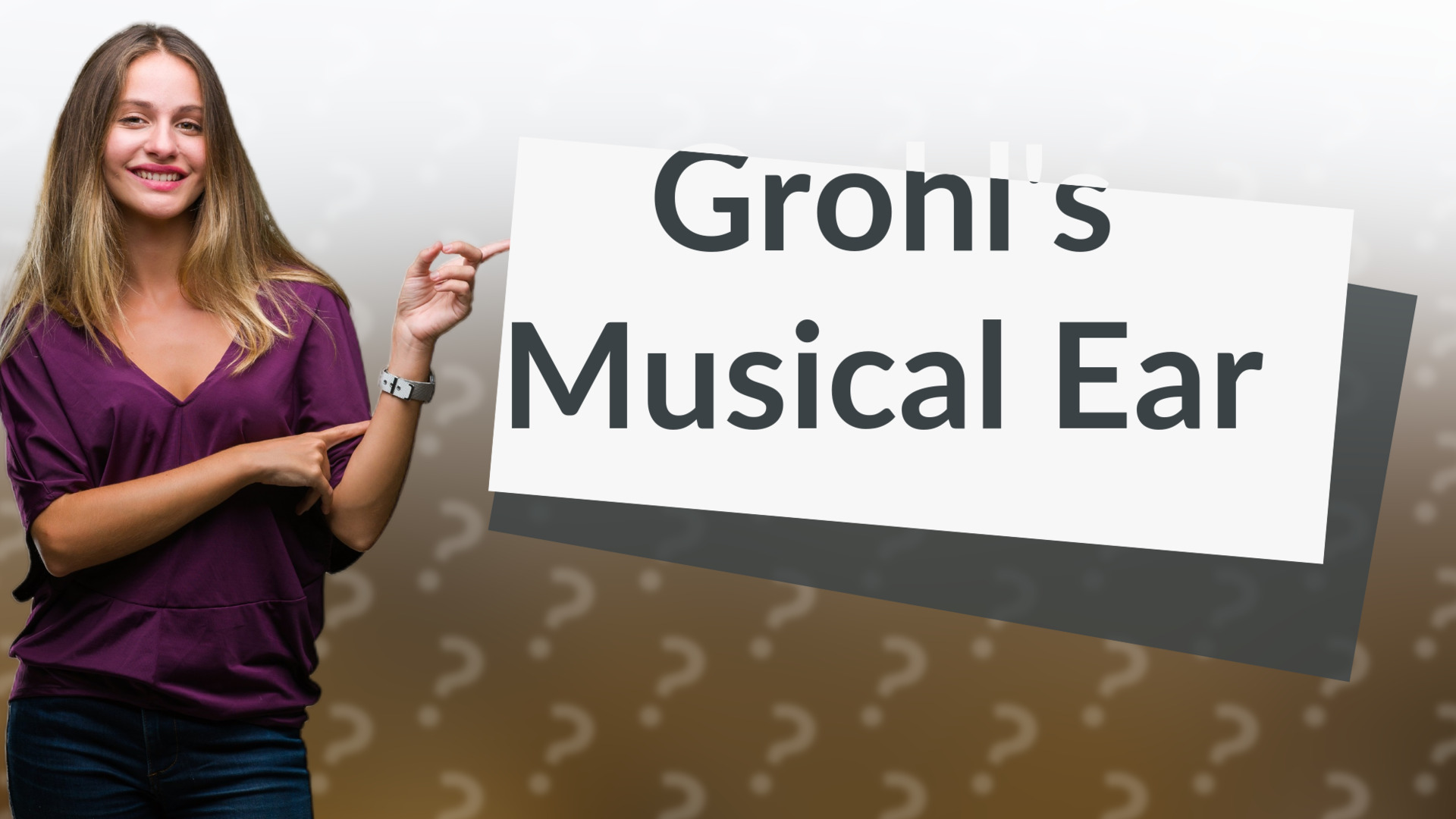 Grohl's Musical Ear