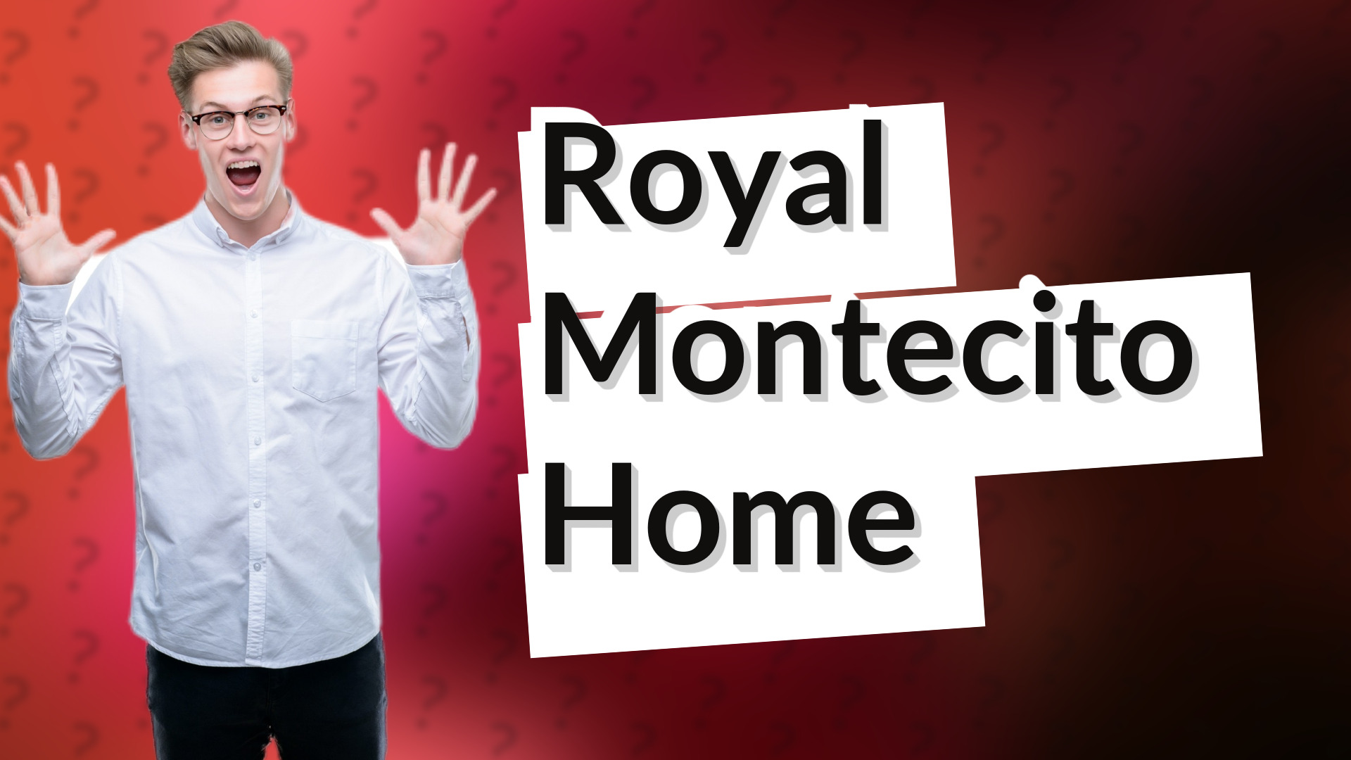 Royal Montecito Home