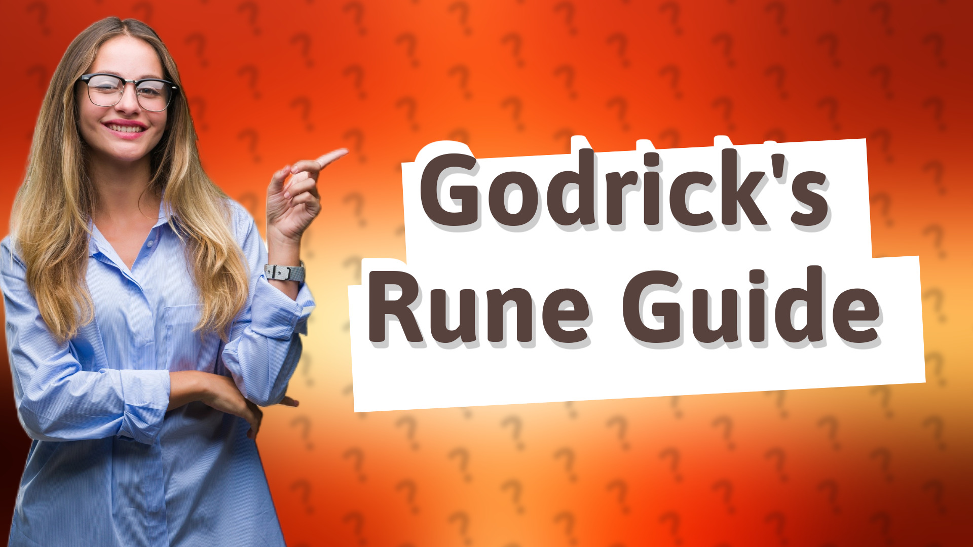 Godrick's Rune Guide