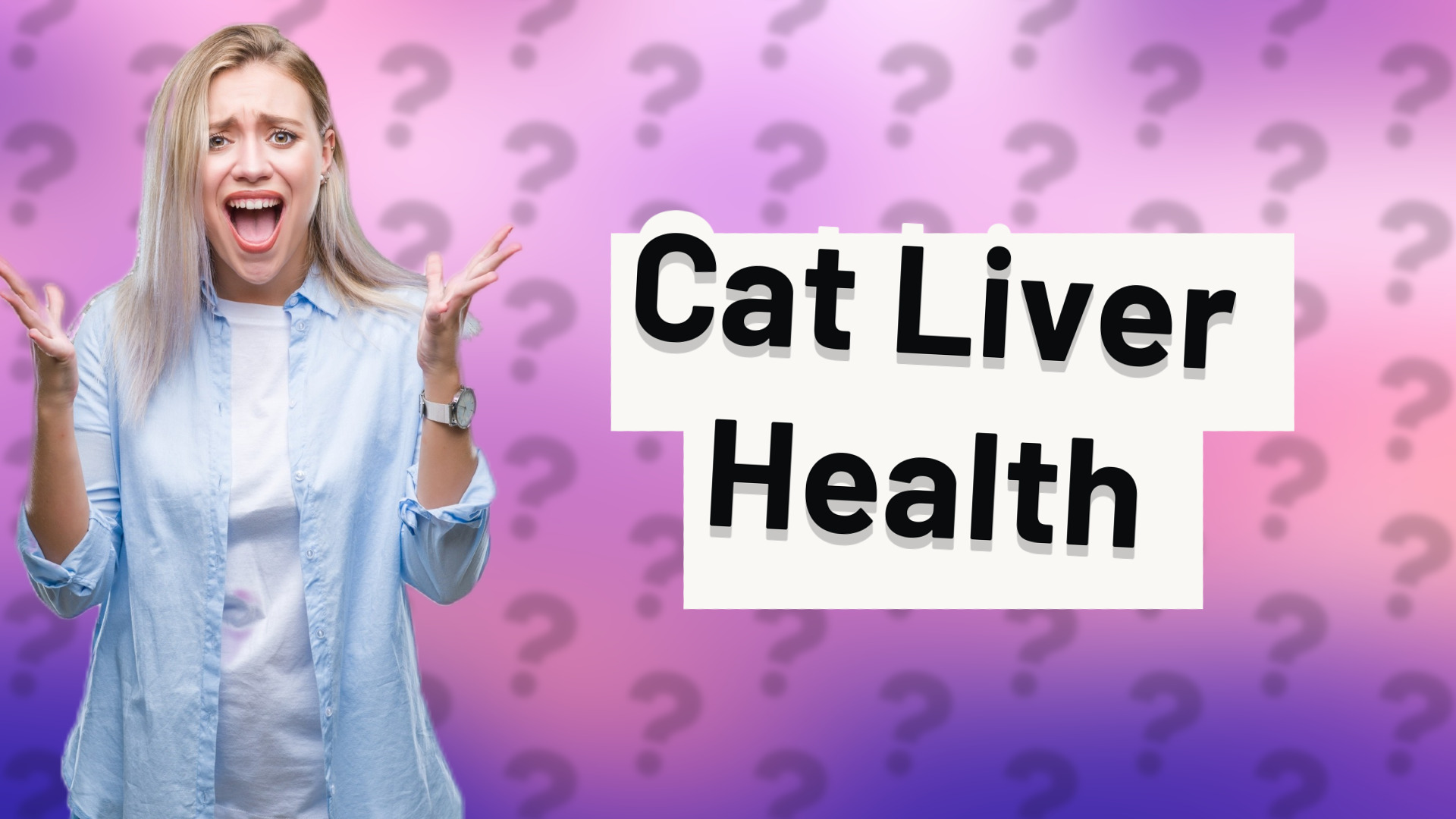 Cat Liver Health