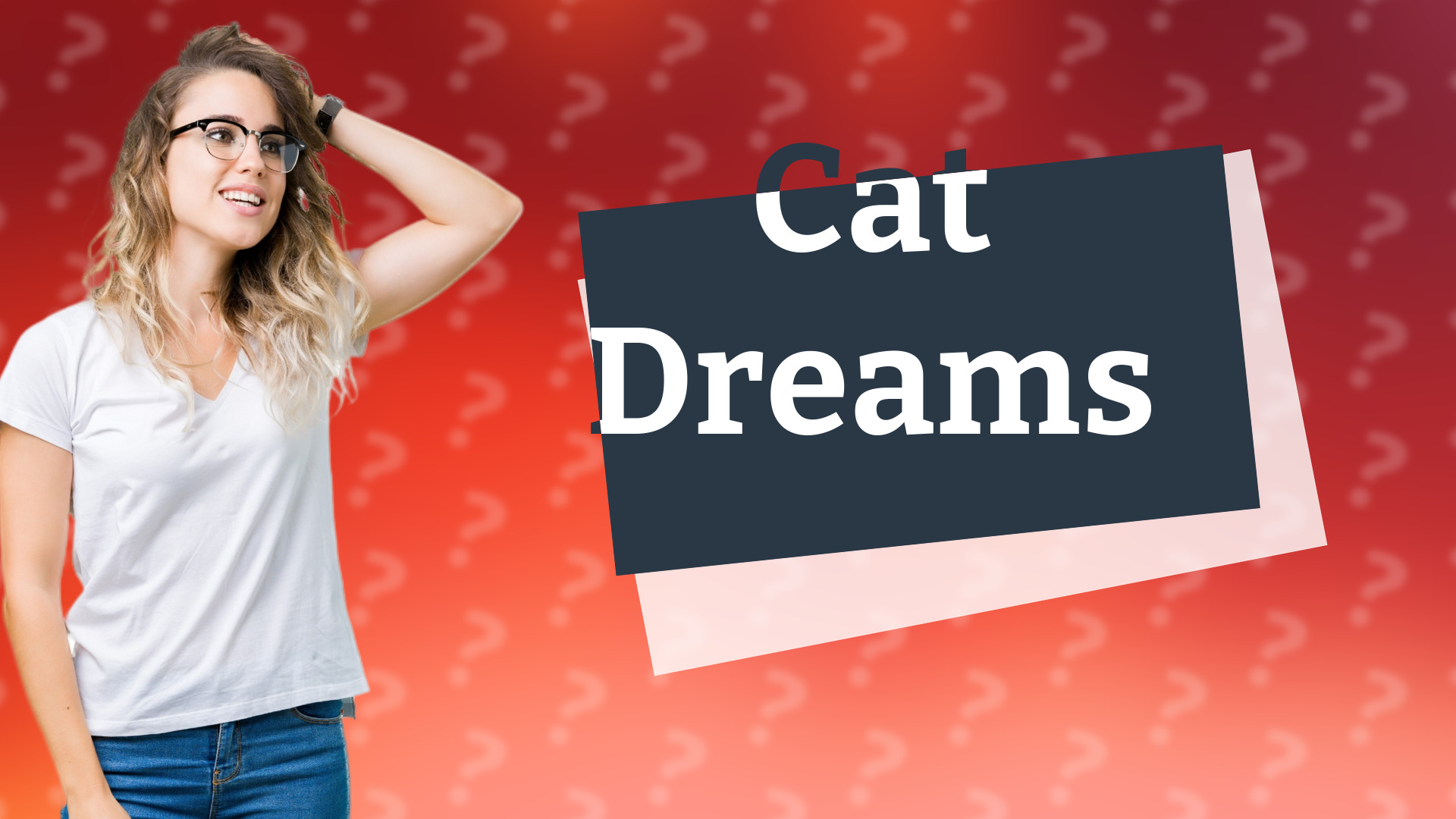 Cat Dreams