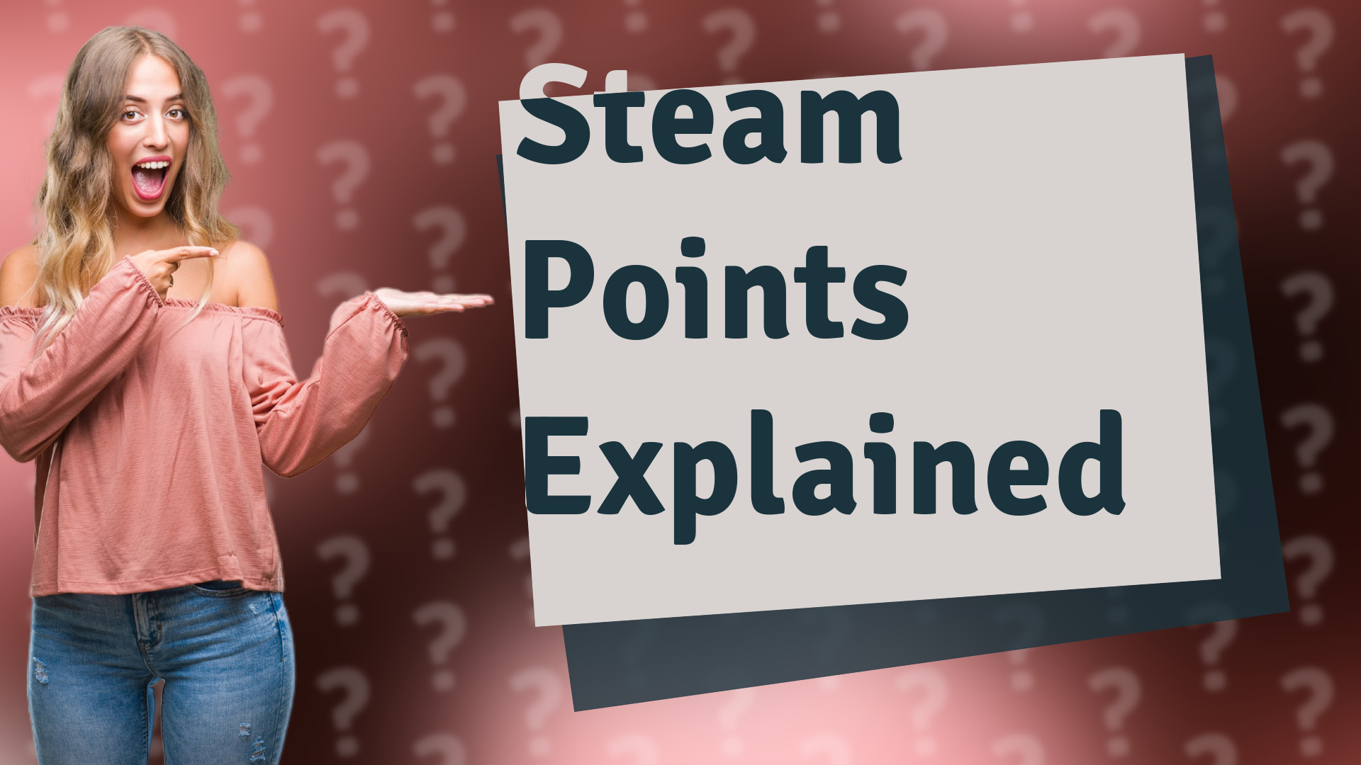 Steam Points Explained