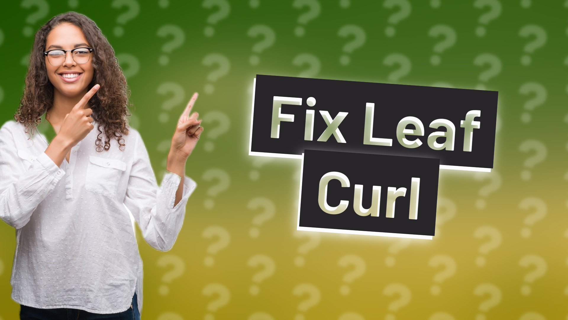 Fix Leaf Curl
