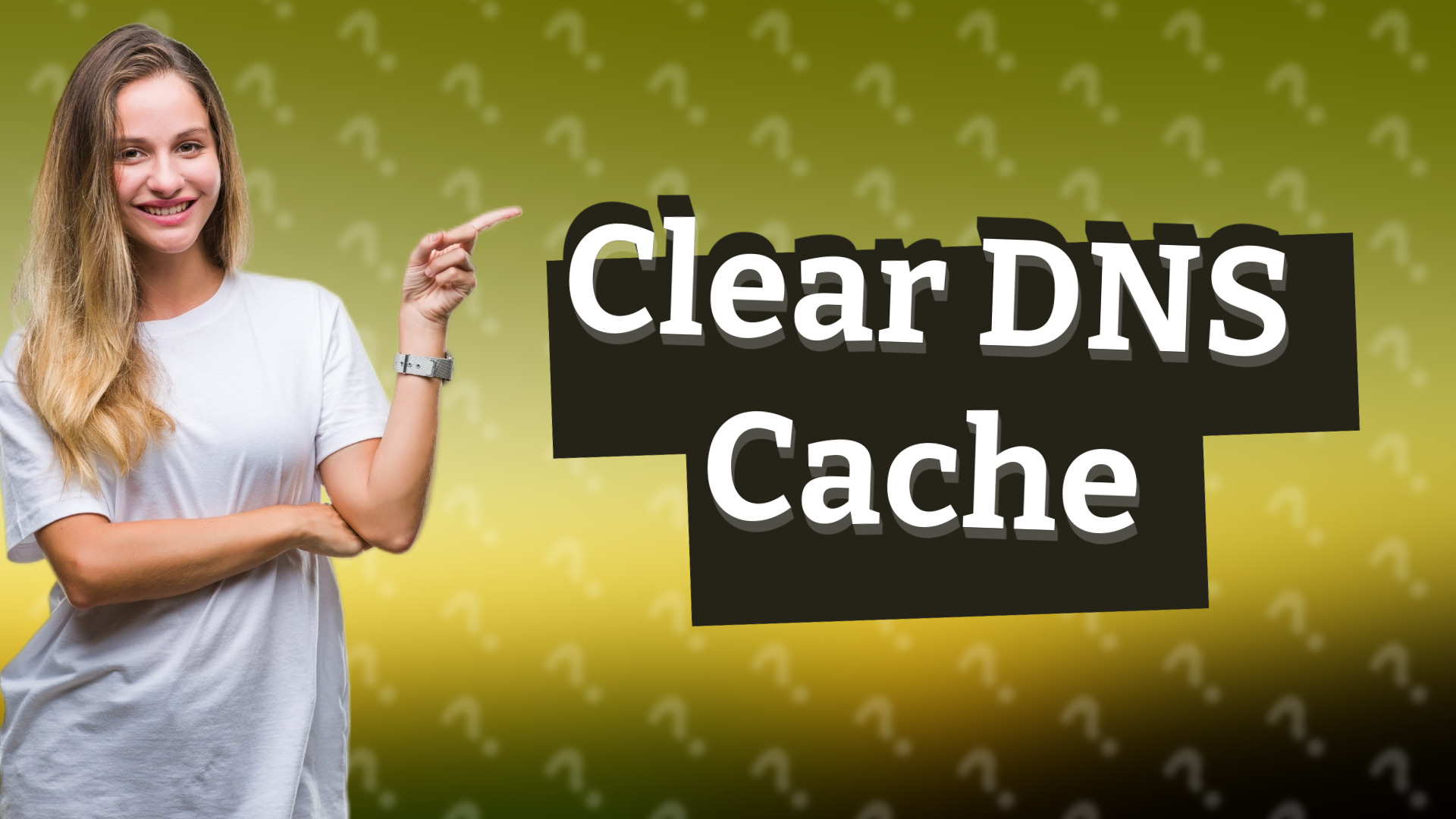 Clear DNS Cache