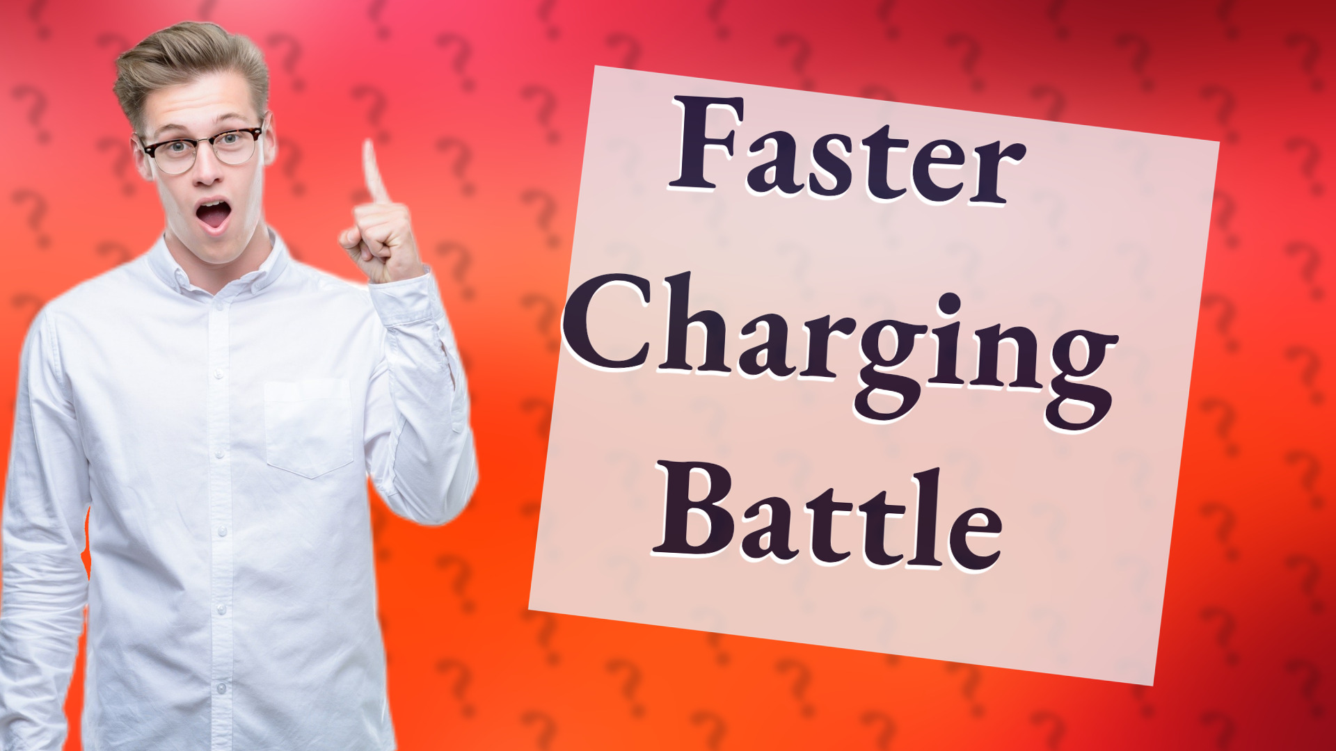 Faster Charging Battle