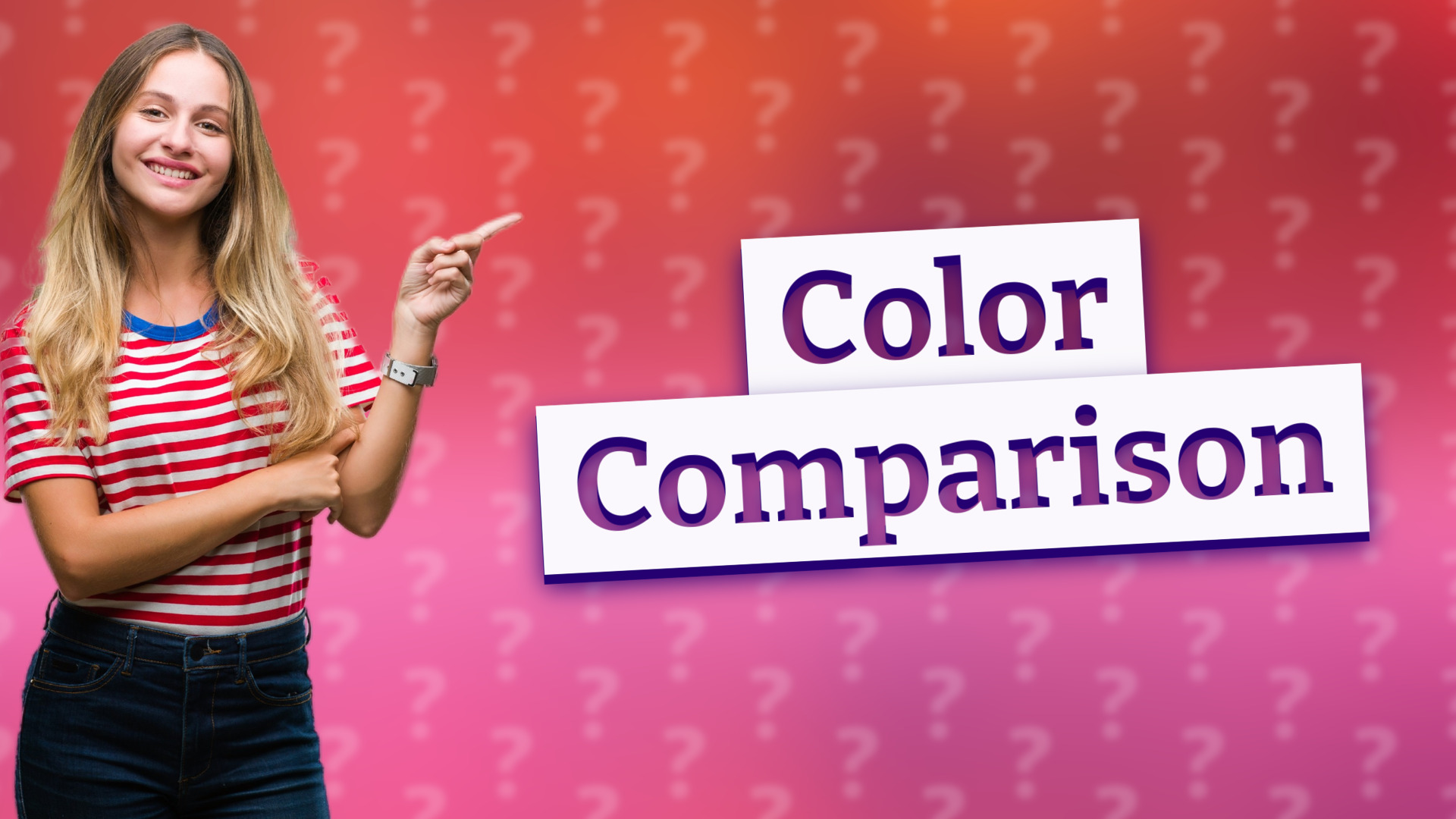 Color Comparison