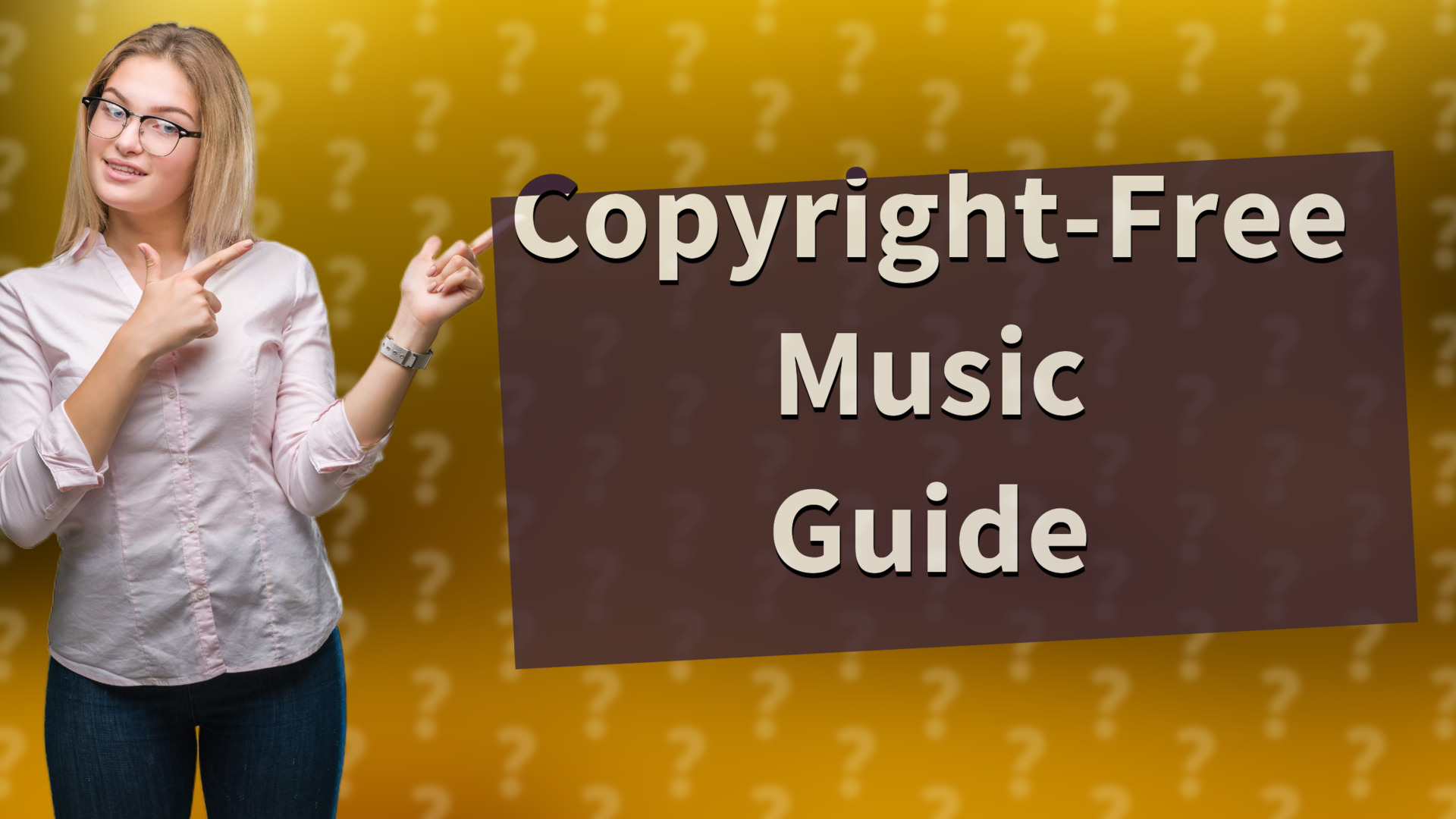 Copyright-Free Music Guide