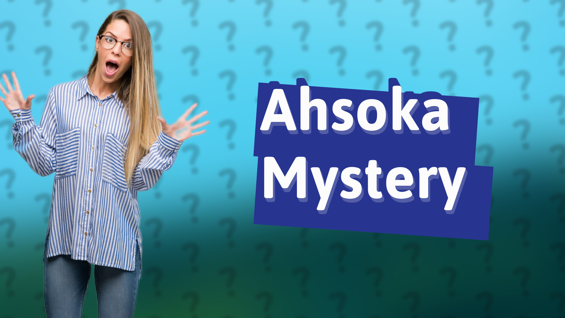 Ahsoka Mystery