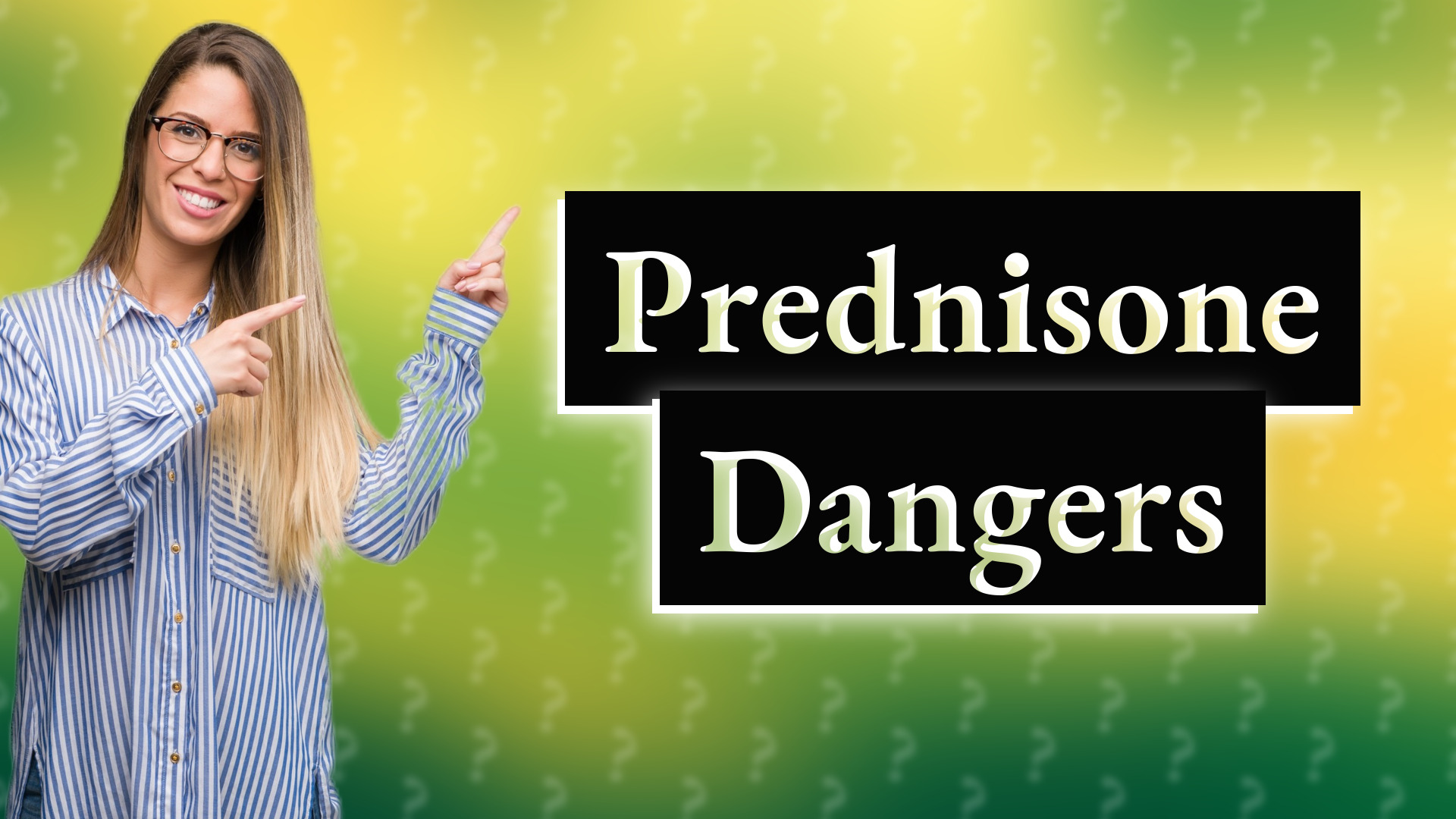 Prednisone Dangers
