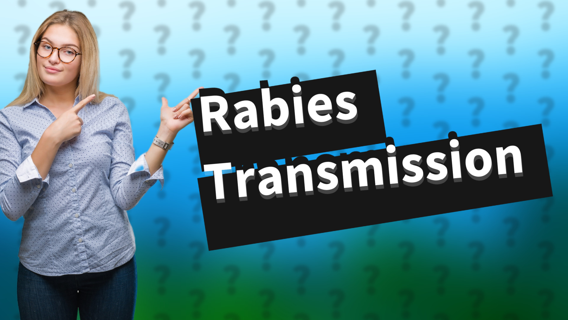 Rabies Transmission