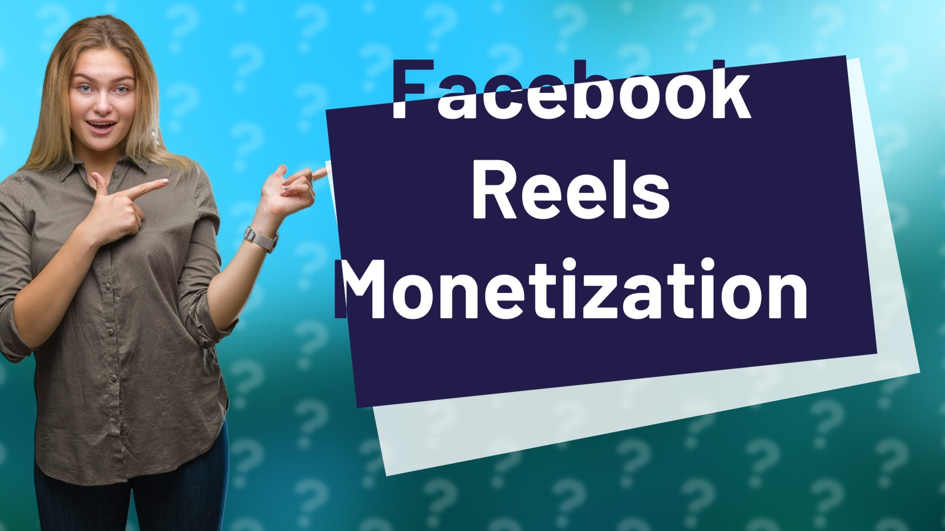 Facebook Reels Monetization