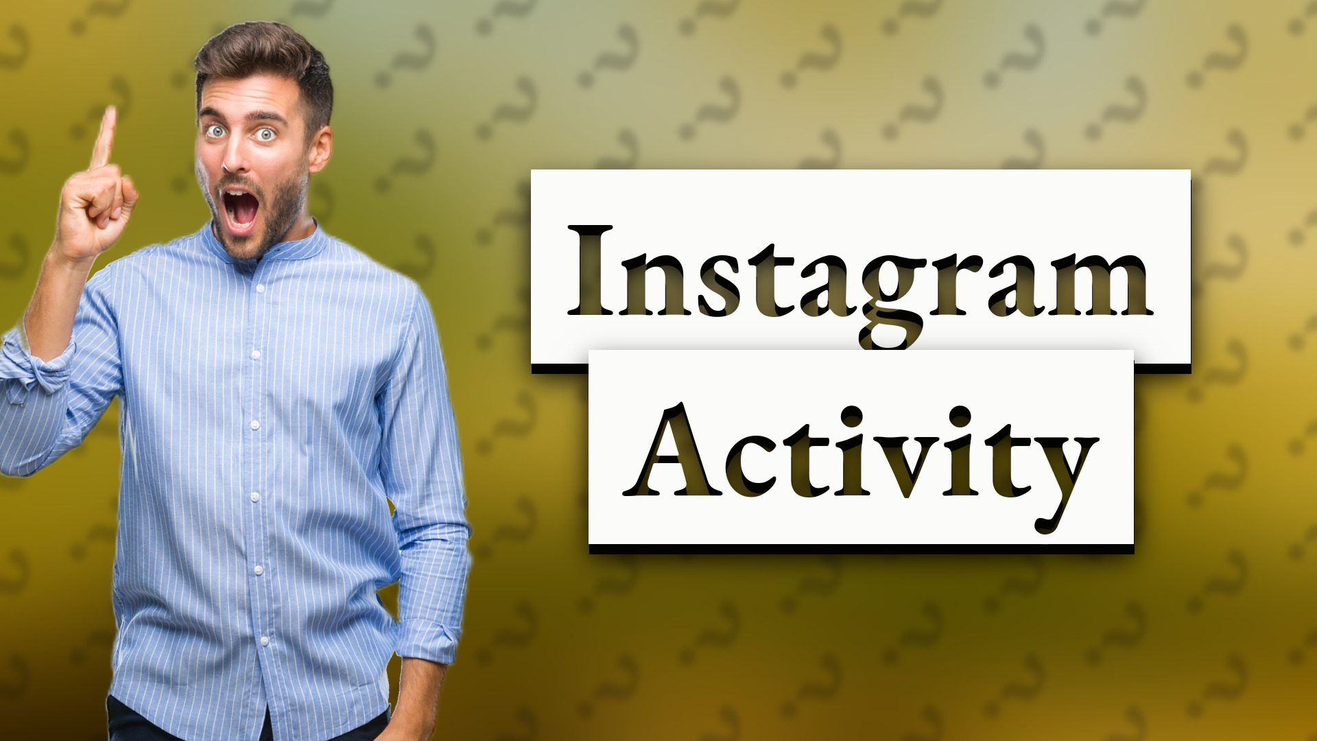 Instagram Activity