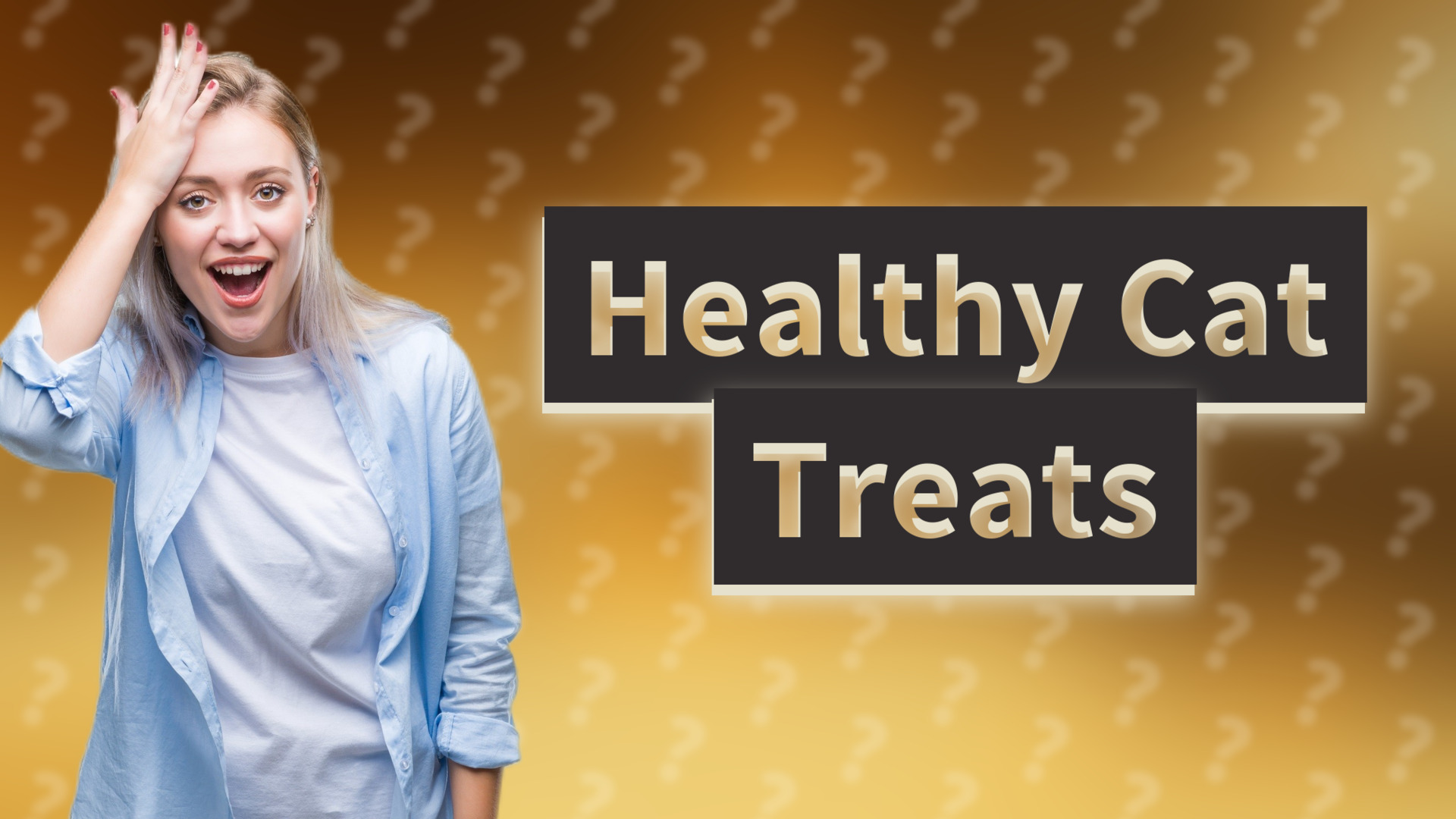 Healthy Cat Treats