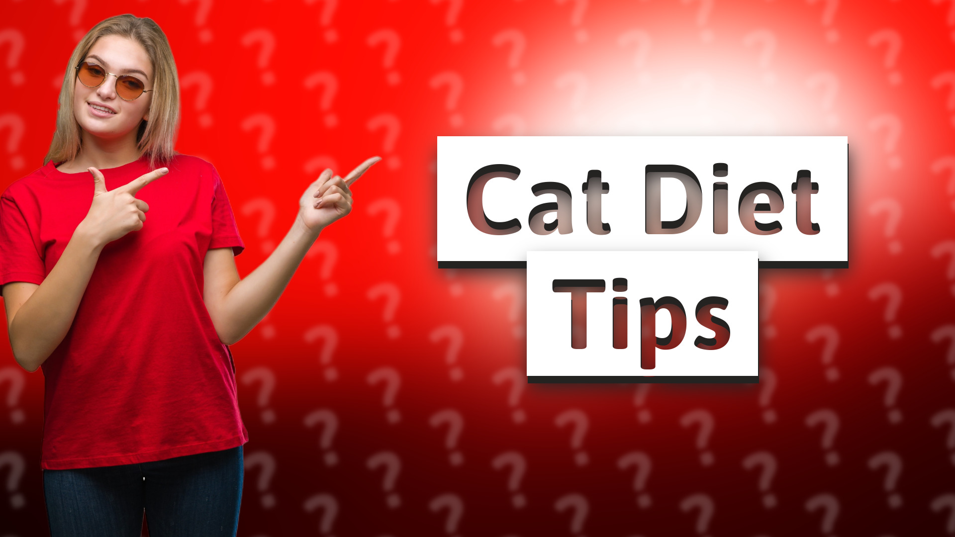 Cat Diet Tips