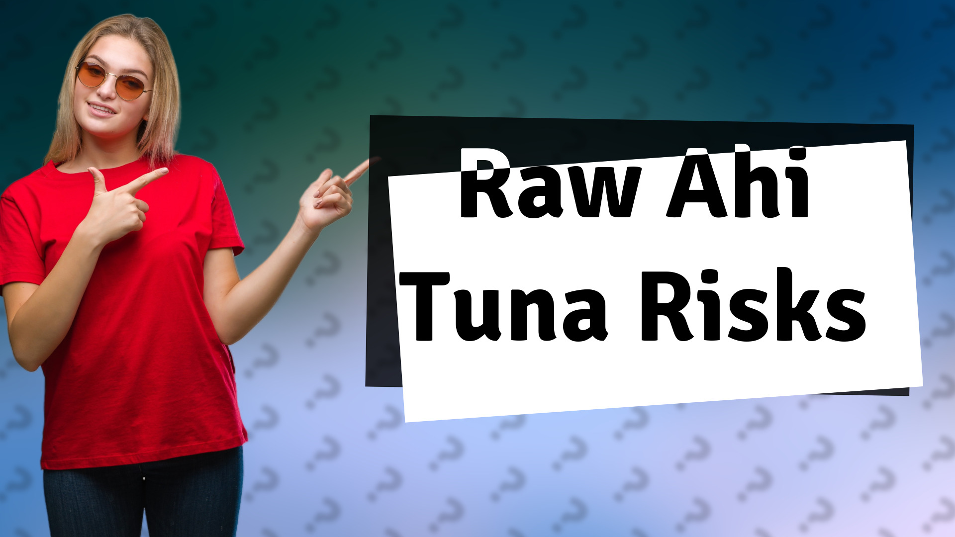 Raw Ahi Tuna Risks