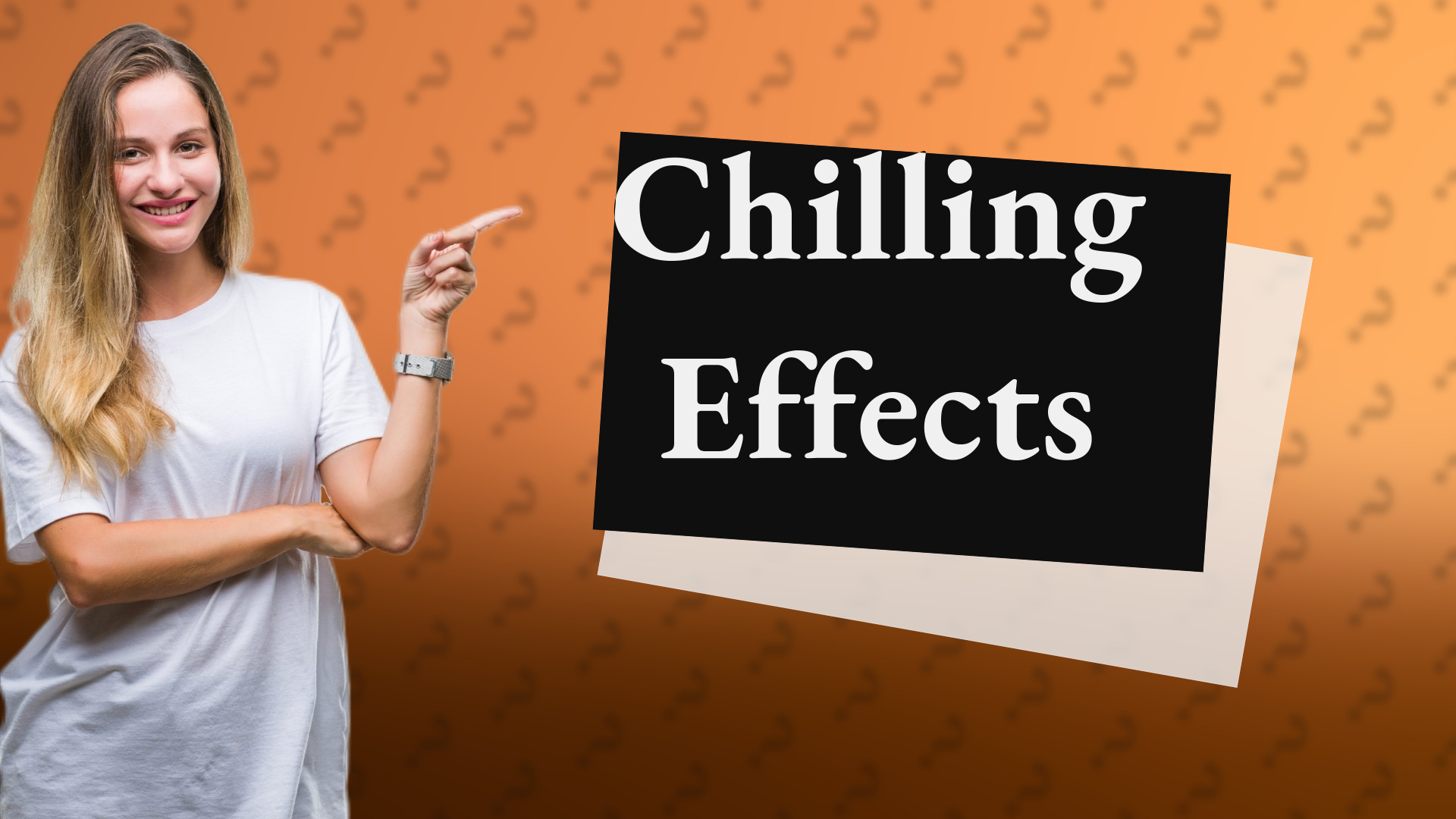 Chilling Effects