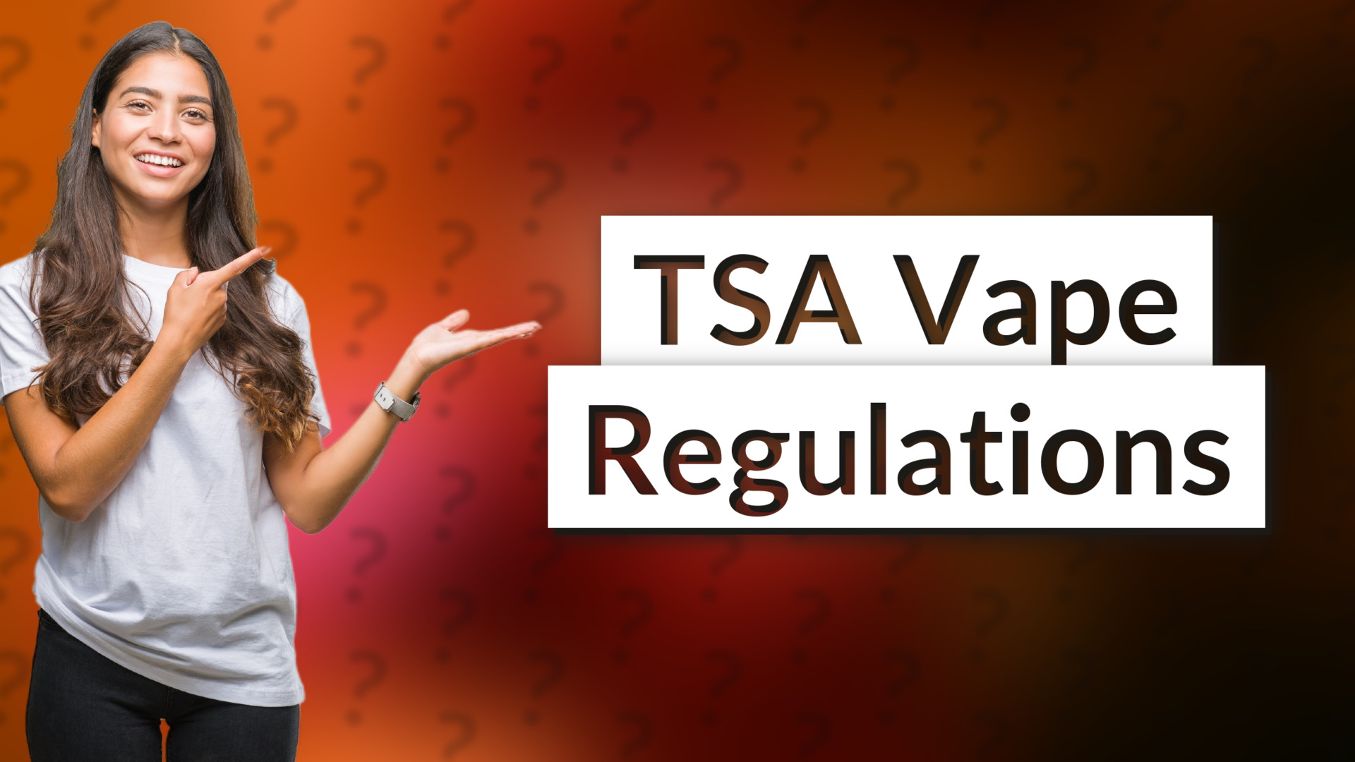 TSA Vape Regulations