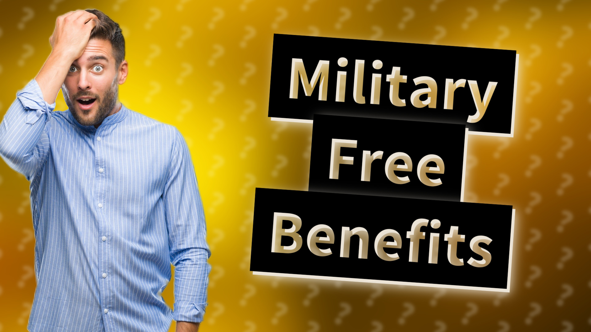 Military Free Benefits