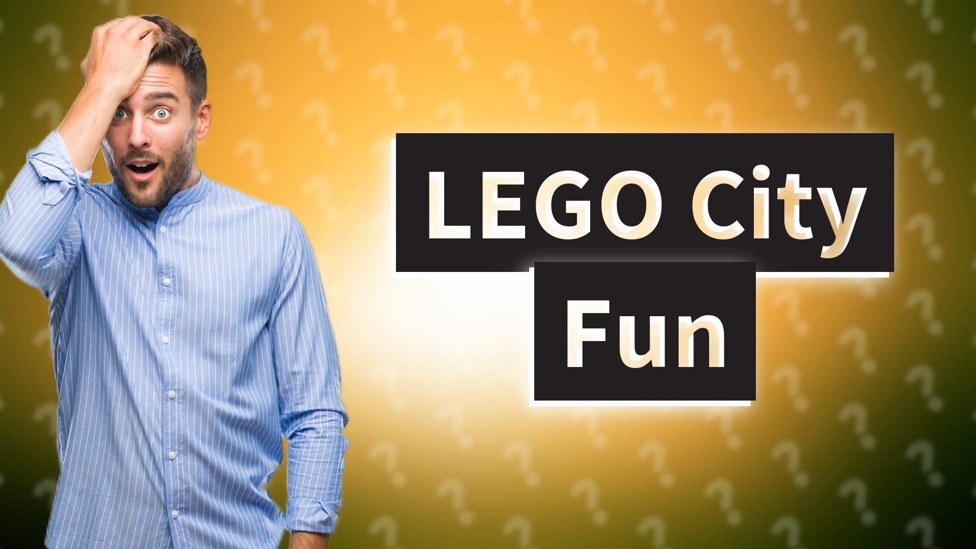 LEGO City Fun